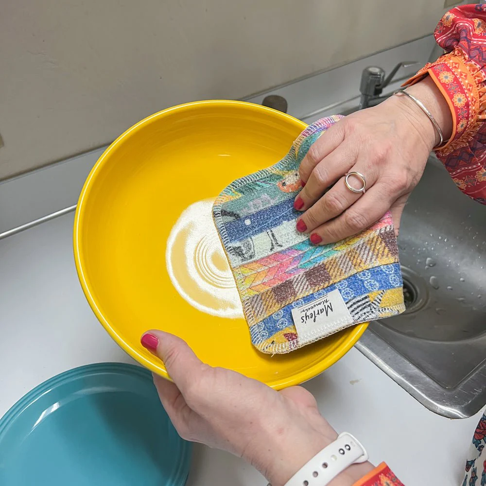 Sustainable Kitchen Starter Kit: Rainbow - Image 8