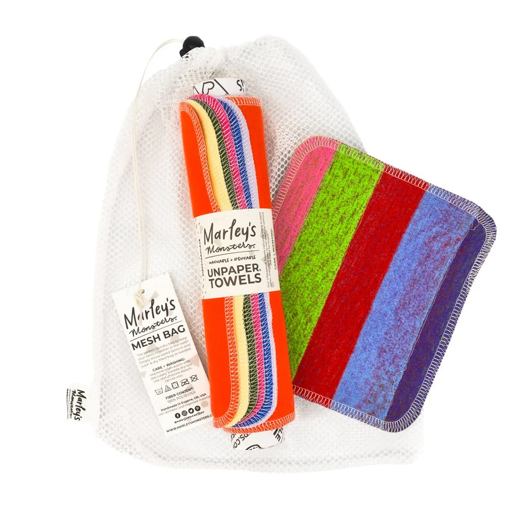 Sustainable Kitchen Starter Kit: Rainbow - Image 9