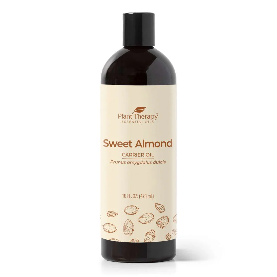 Sweet Almond Carrier Oil - Image 5