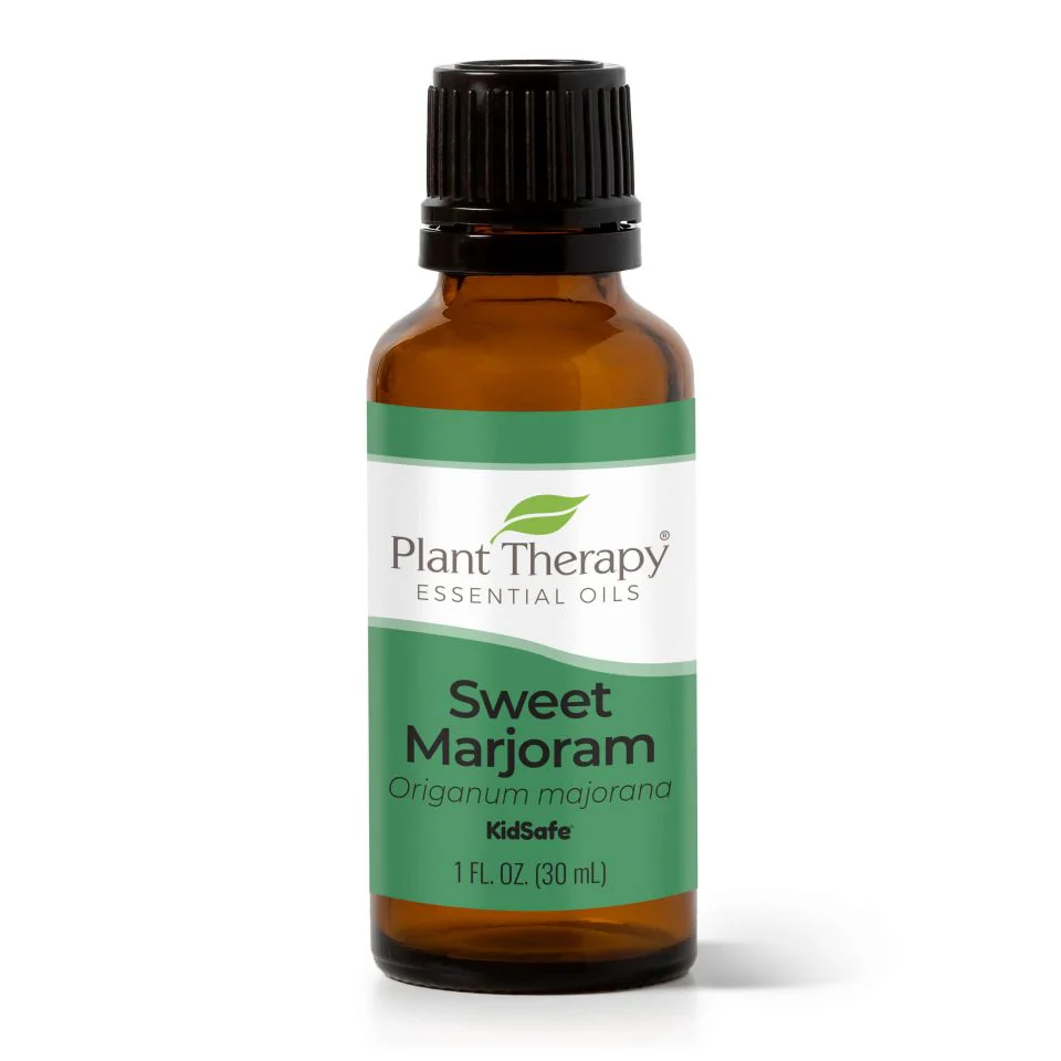 Sweet Marjoram Essential Oil - Image 3