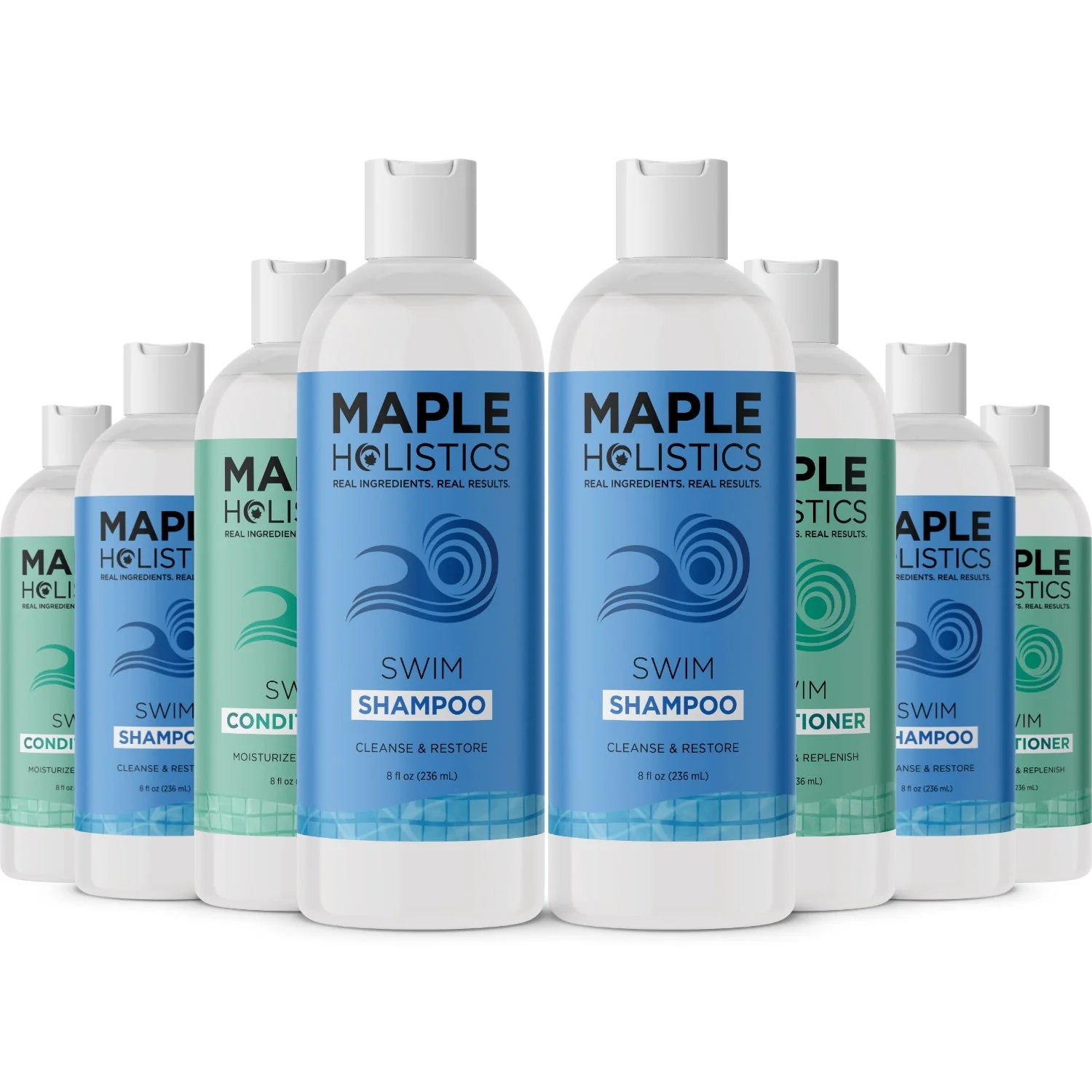 Swim Shampoo and Conditioner Set - Image 11