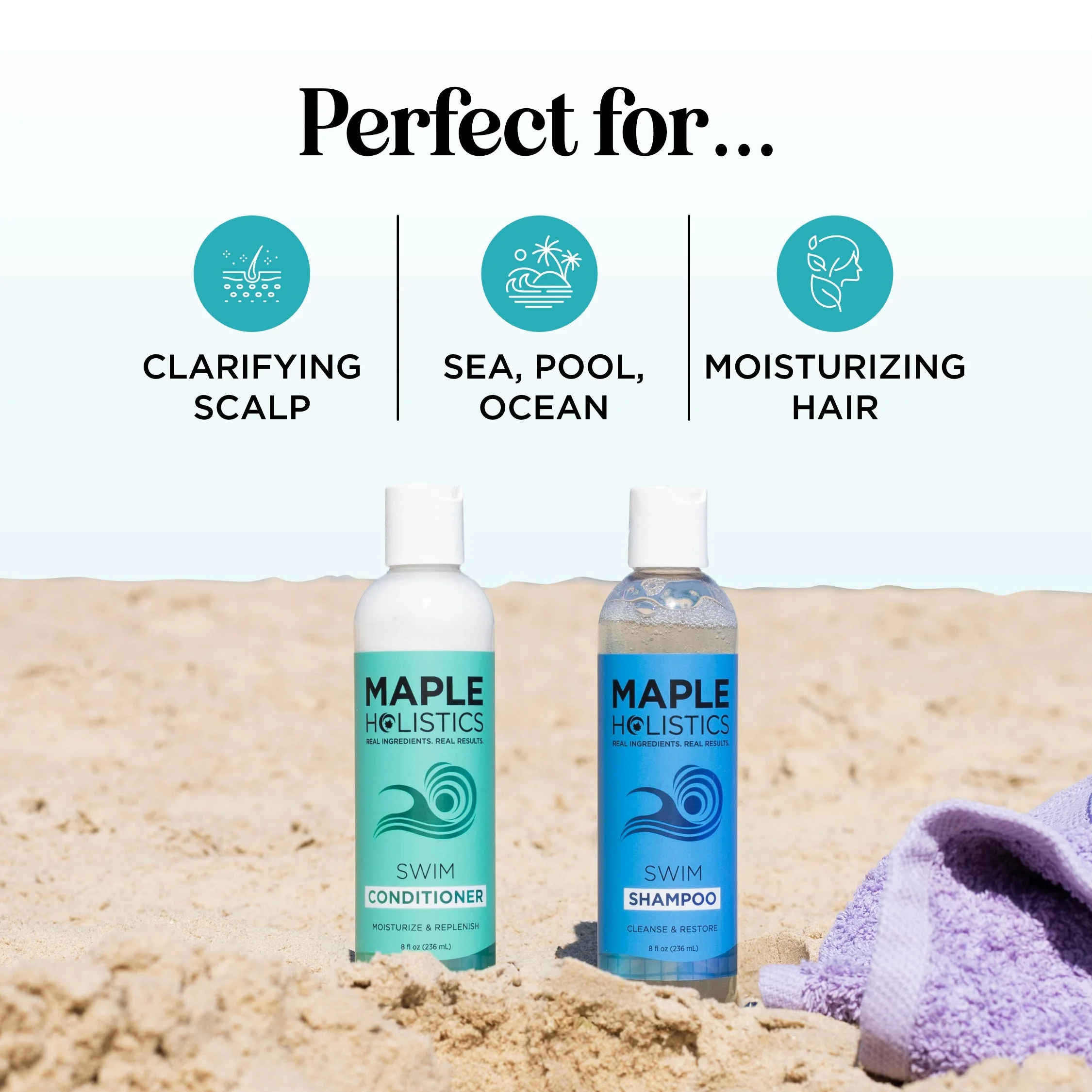 Swim Shampoo and Conditioner Set - Image 21