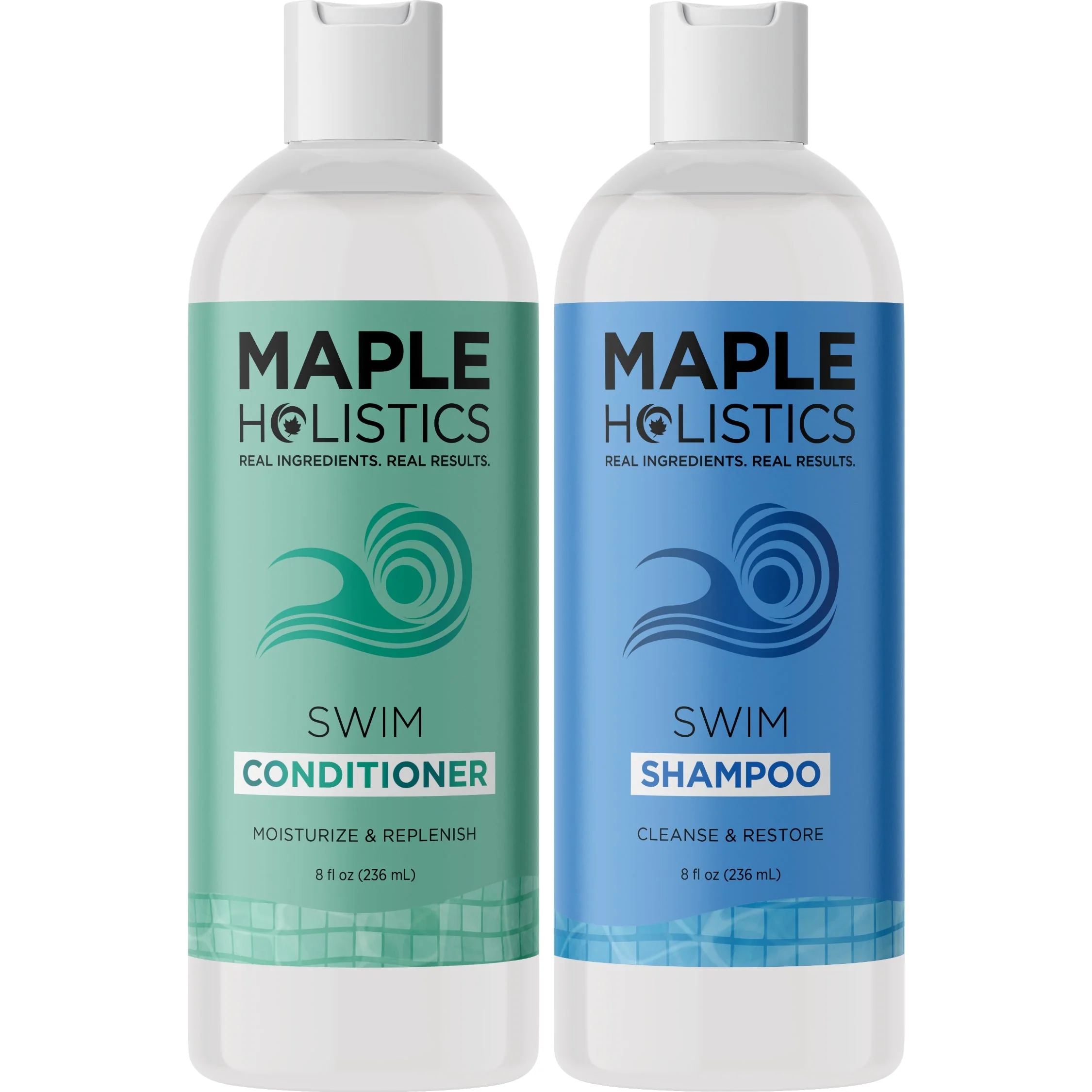 Swim Shampoo and Conditioner Set - Image 3