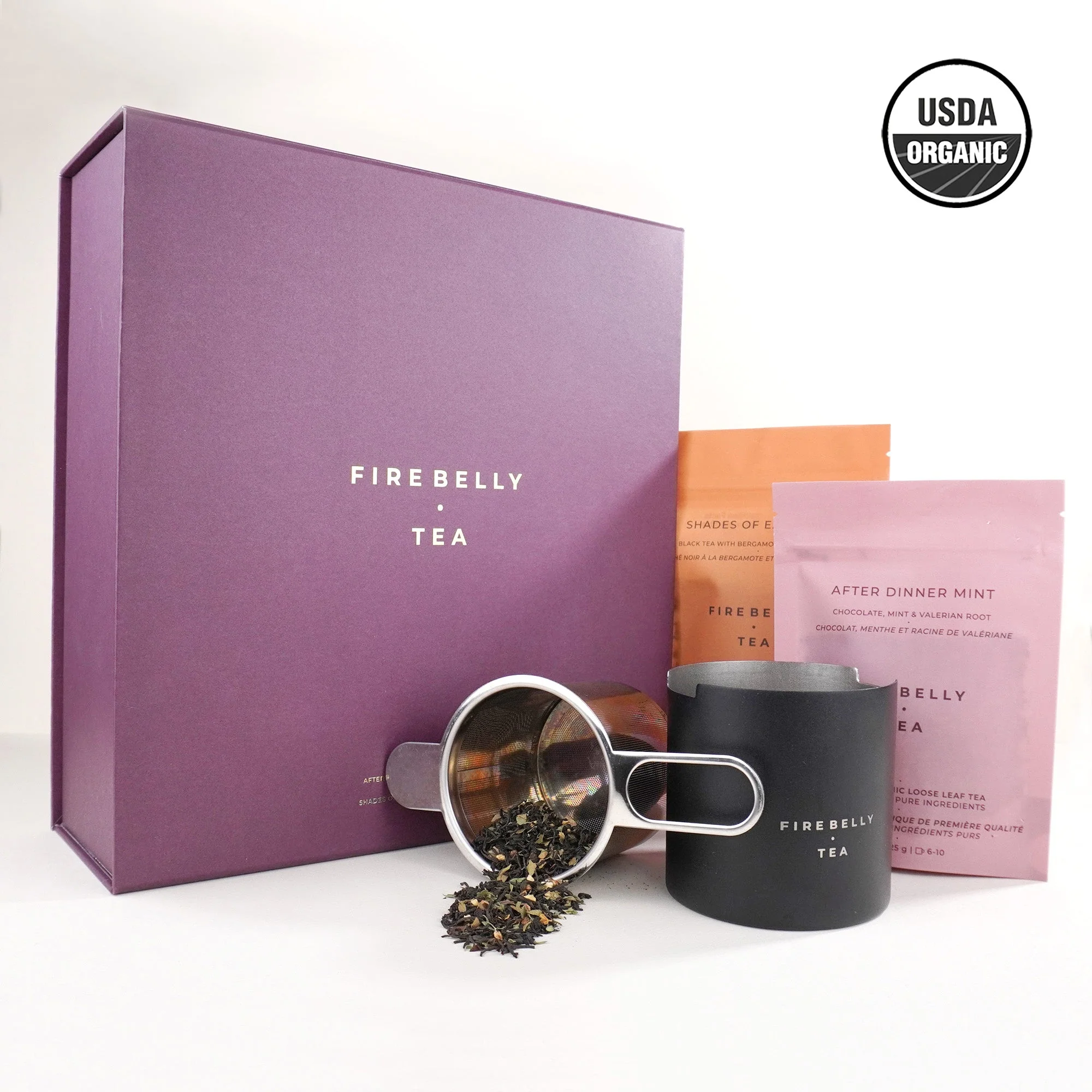 Tea Essentials Gift Set - Image 2