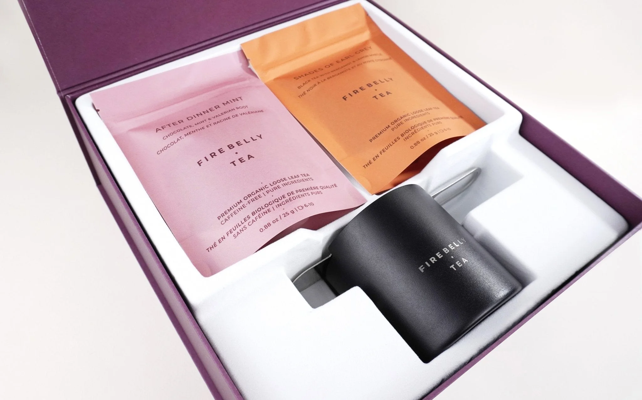 Tea Essentials Gift Set - Image 3