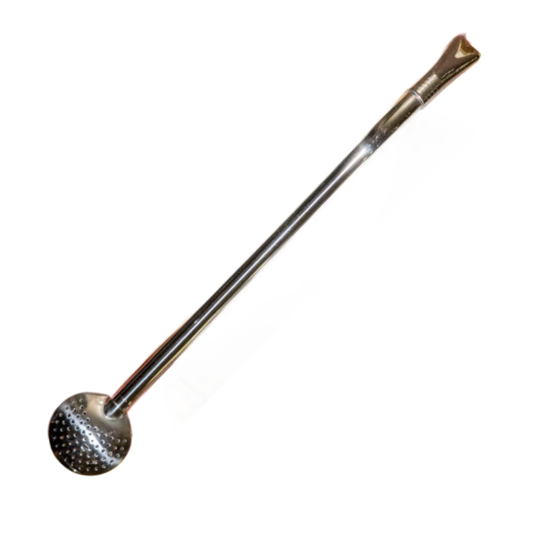 Tea Straw - Bombilla - Removable Head & Cleaning Brush - Image 15