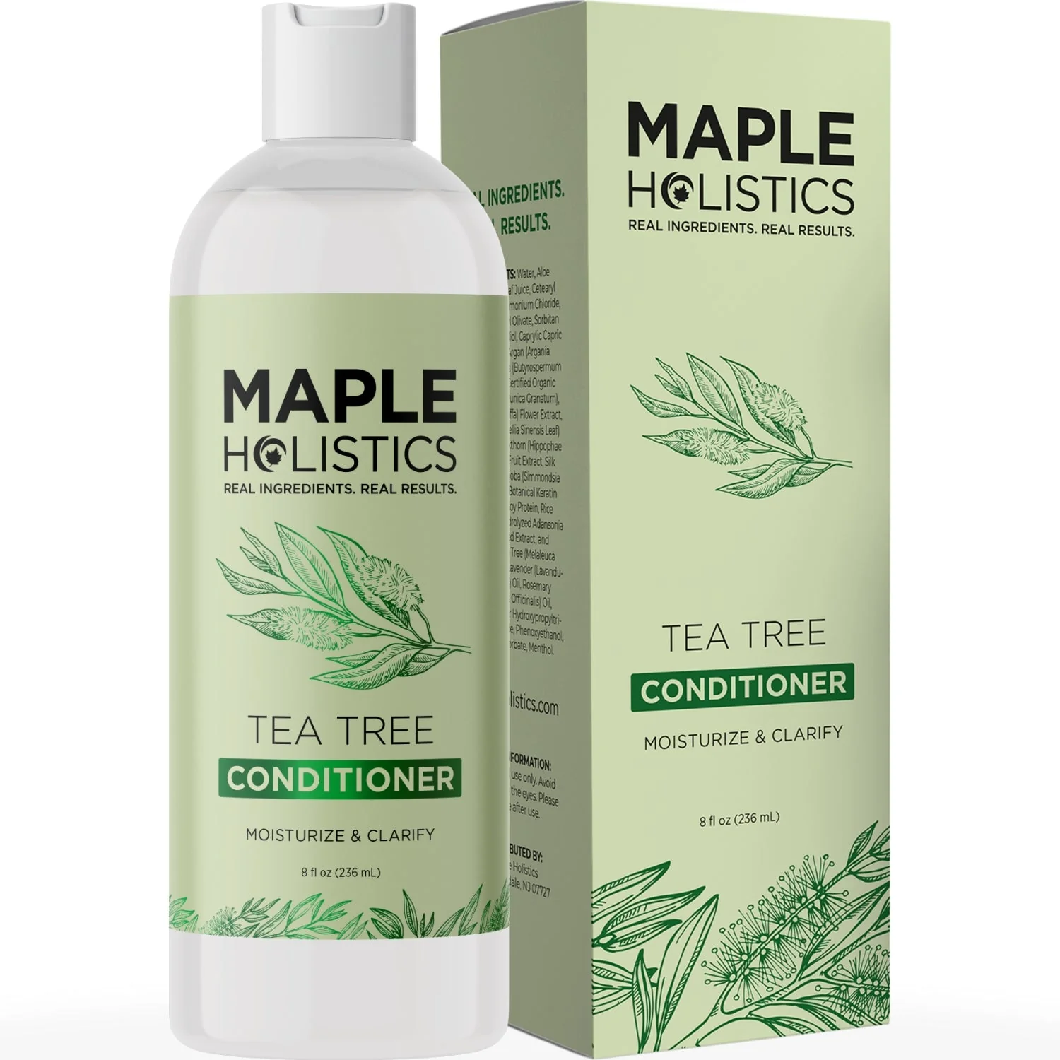 Tea Tree Conditioner - Image 26