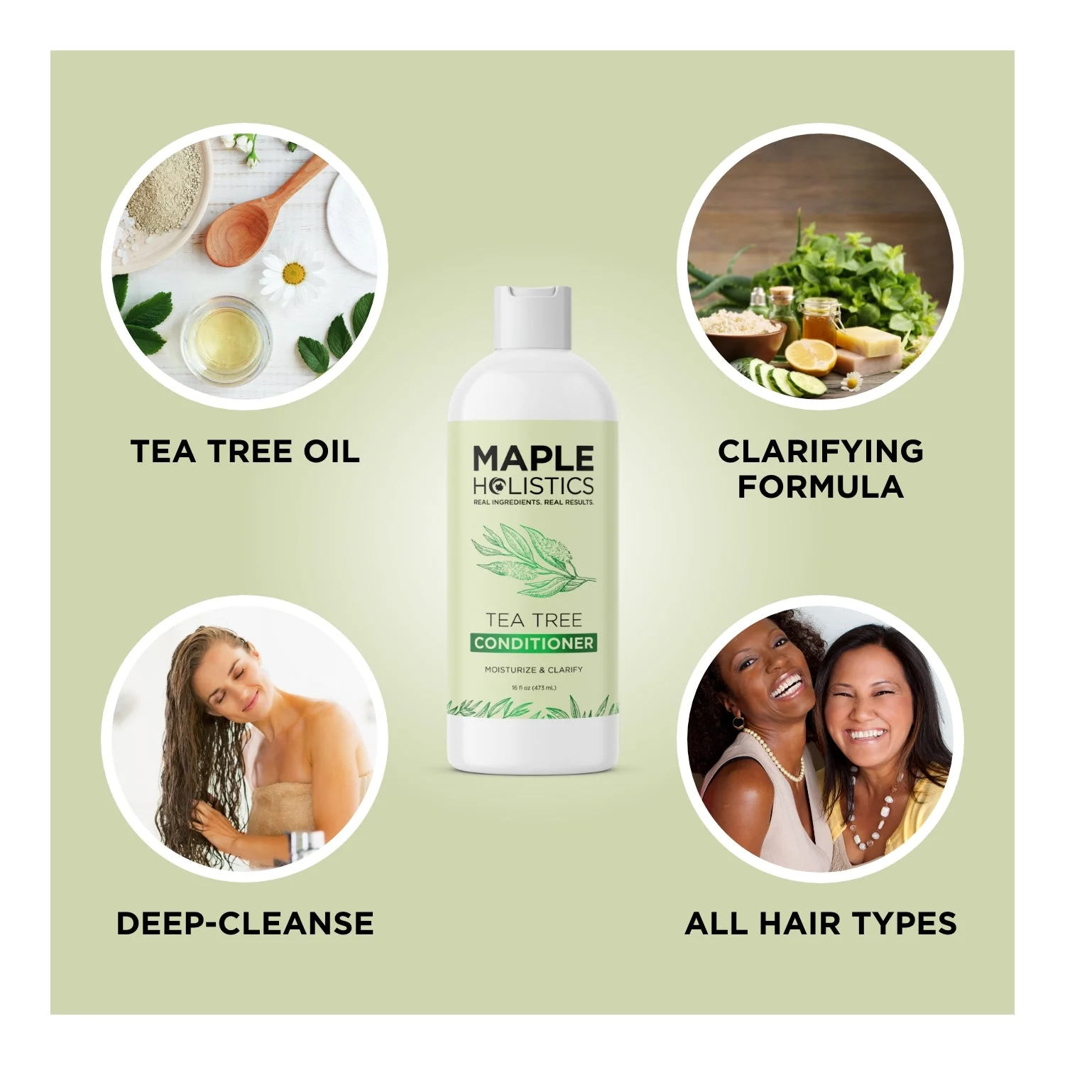 Tea Tree Conditioner - Image 34