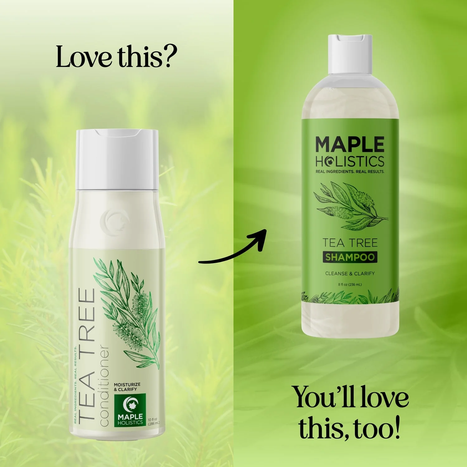 Tea Tree Conditioner - Image 61