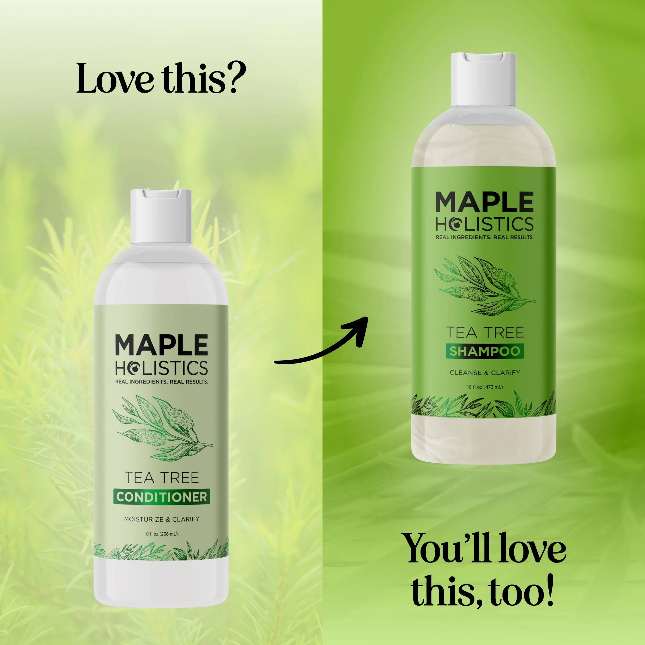 Tea Tree Conditioner - Image 66