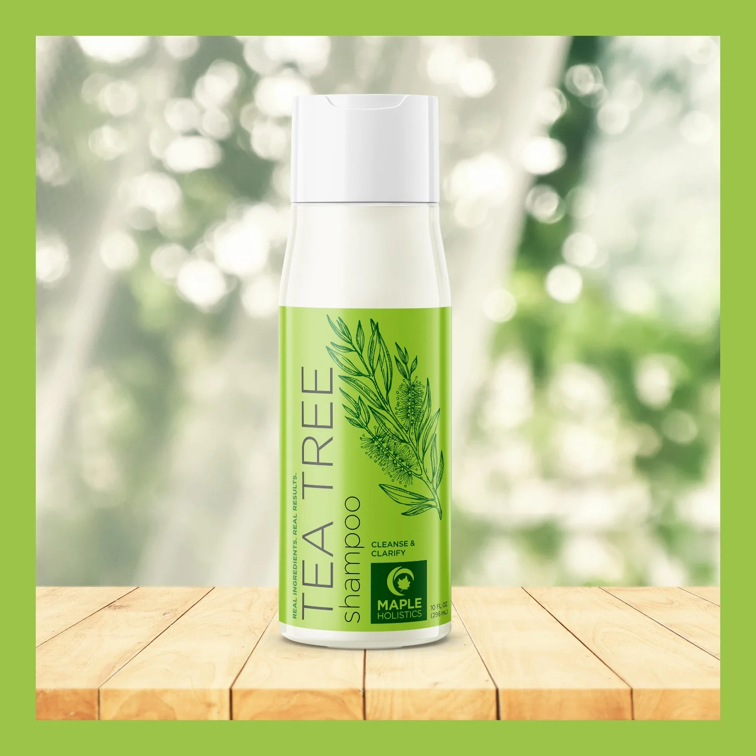 Tea Tree Shampoo - Image 10