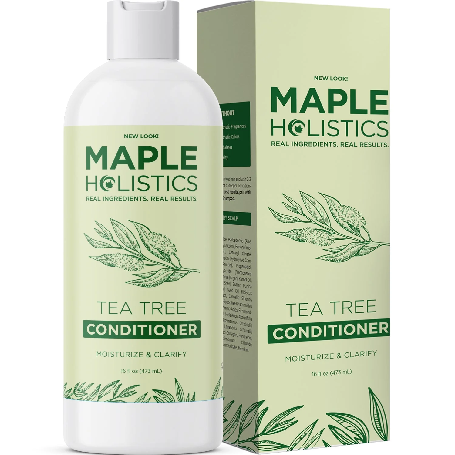 Tea Tree Shampoo - Image 22