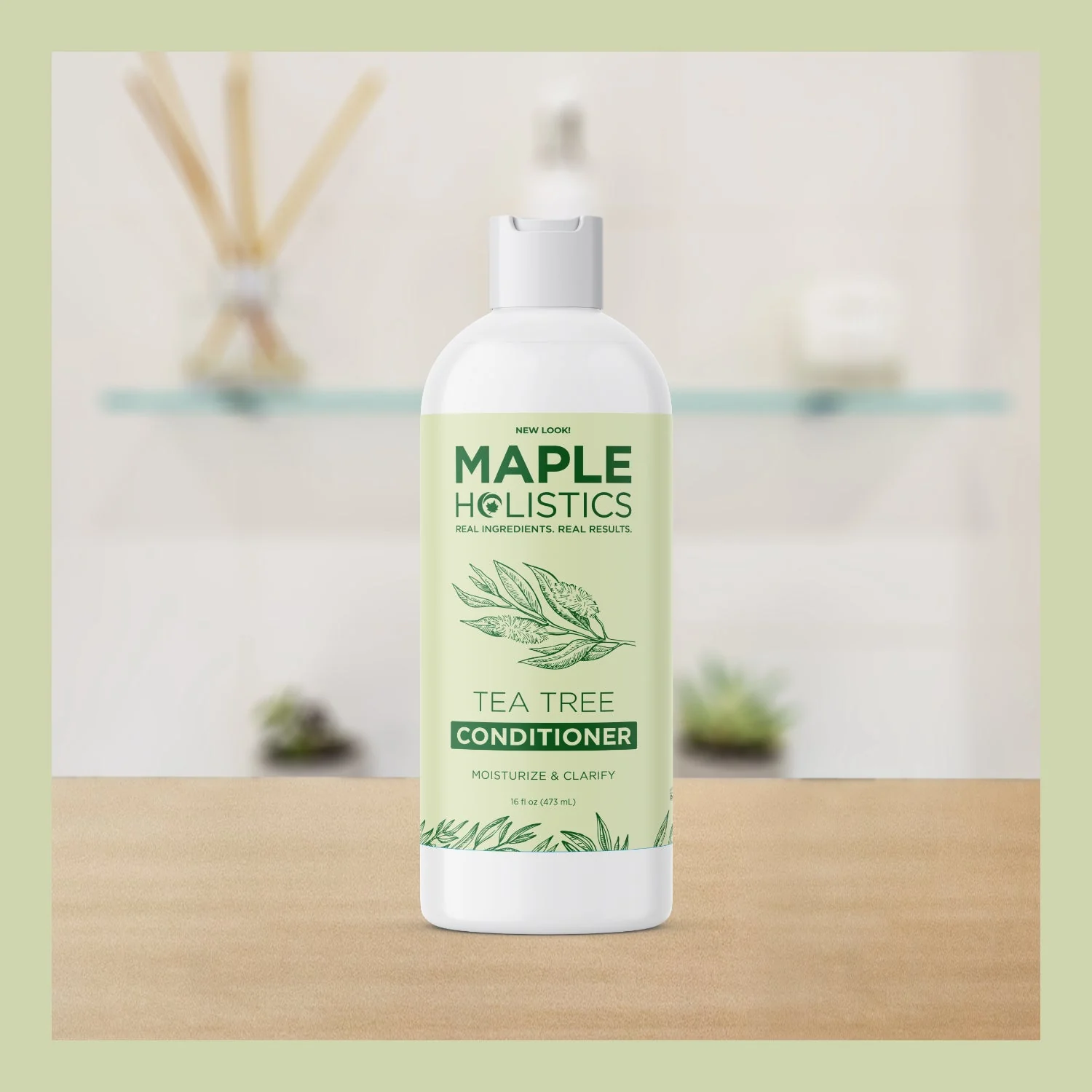 Tea Tree Shampoo - Image 24