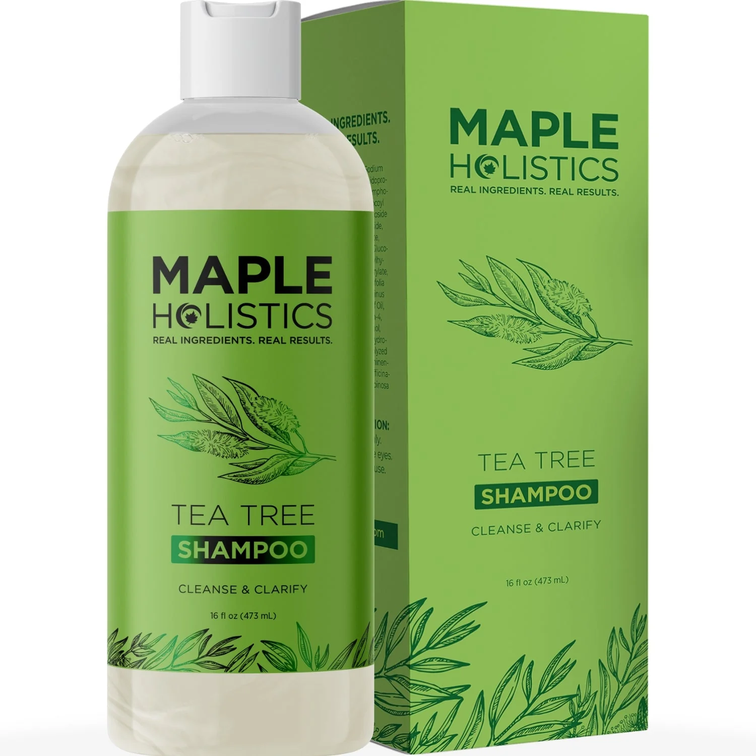 Tea Tree Shampoo - Image 35