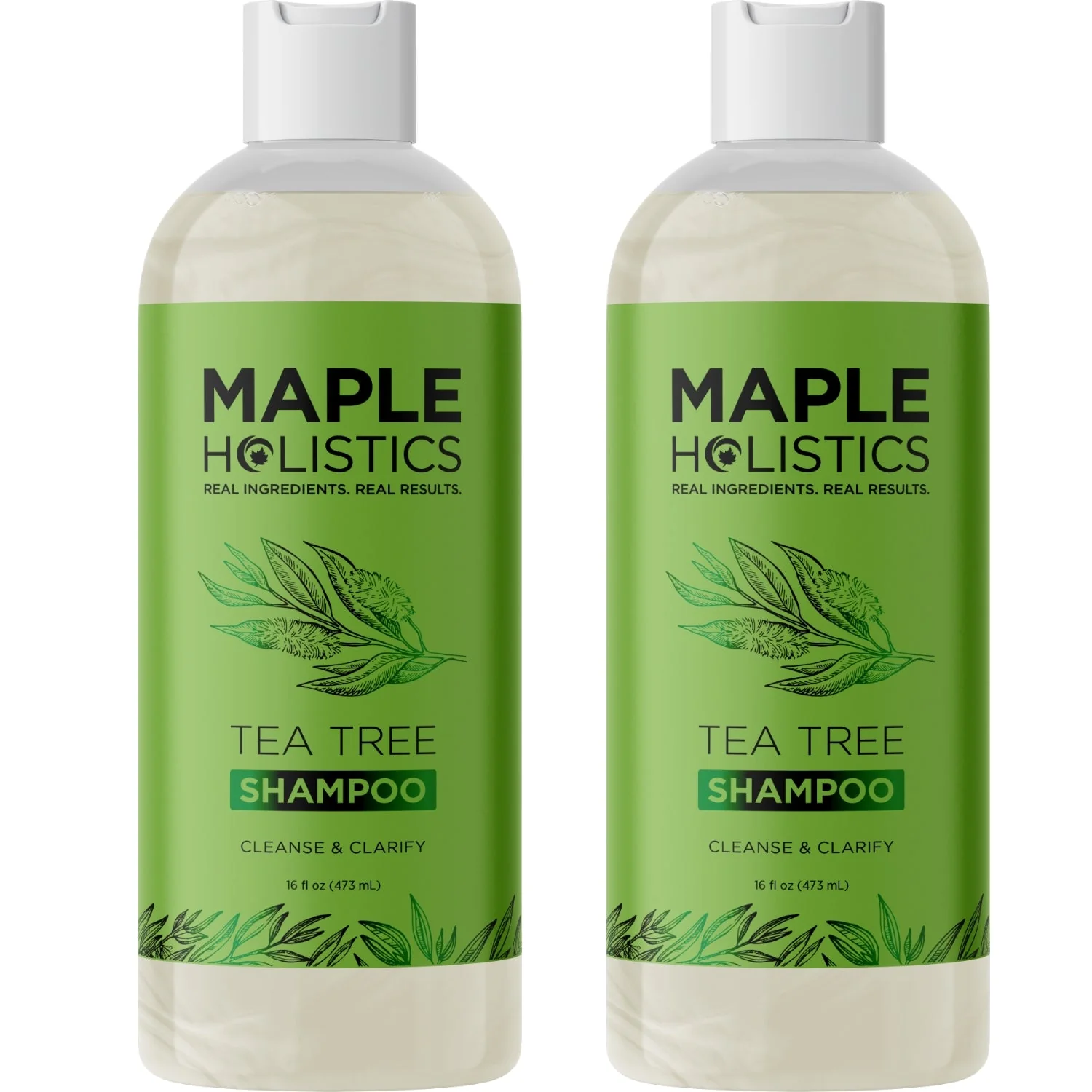 Tea Tree Shampoo - Image 46