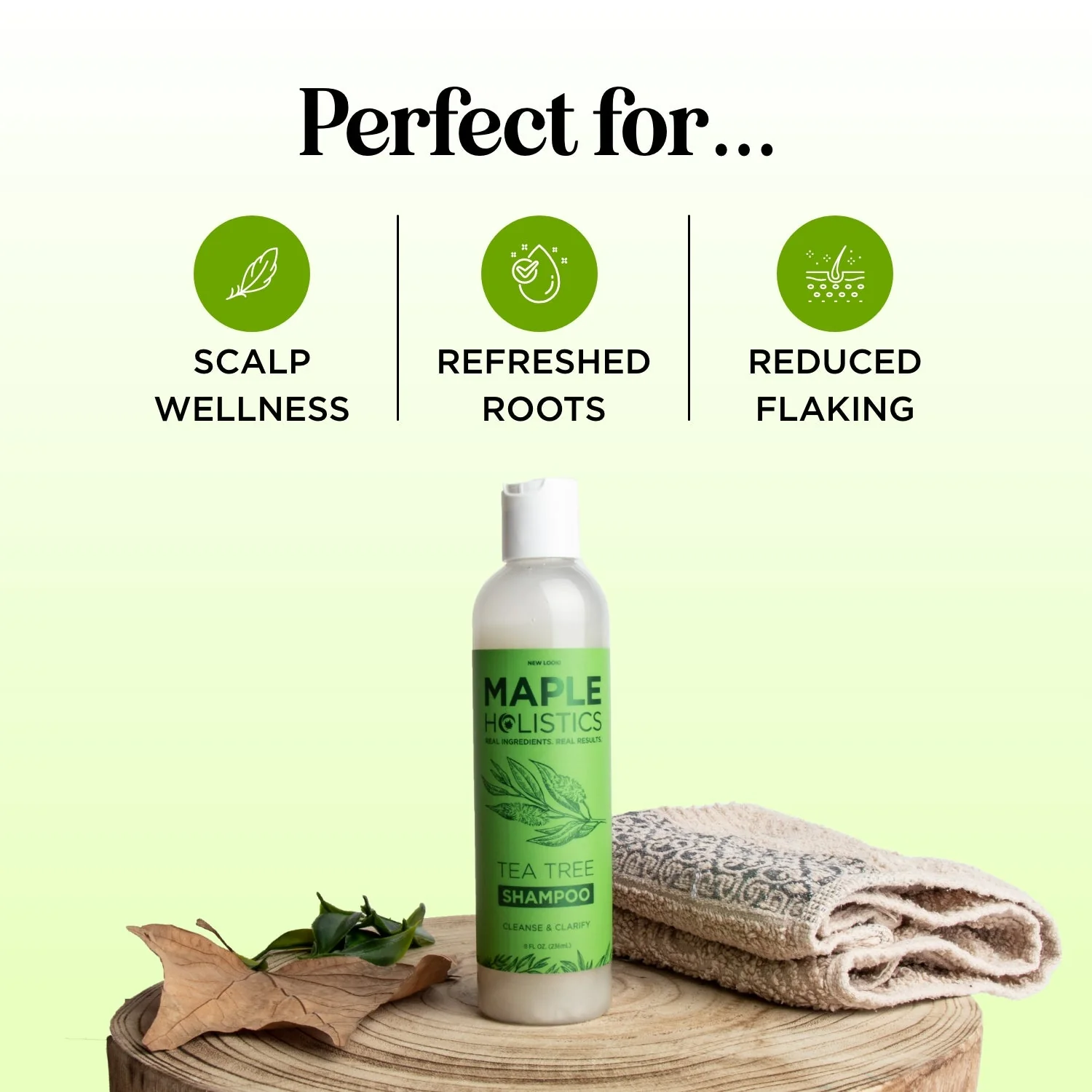Tea Tree Shampoo - Image 53