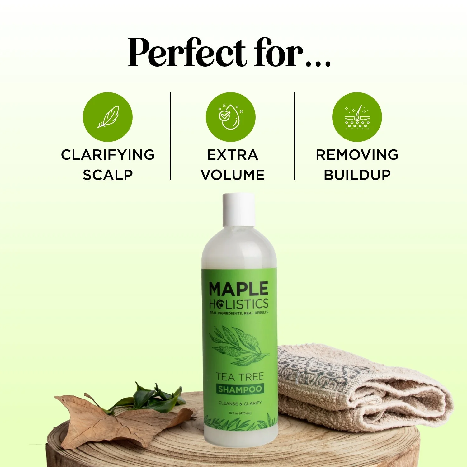 Tea Tree Shampoo - Image 81