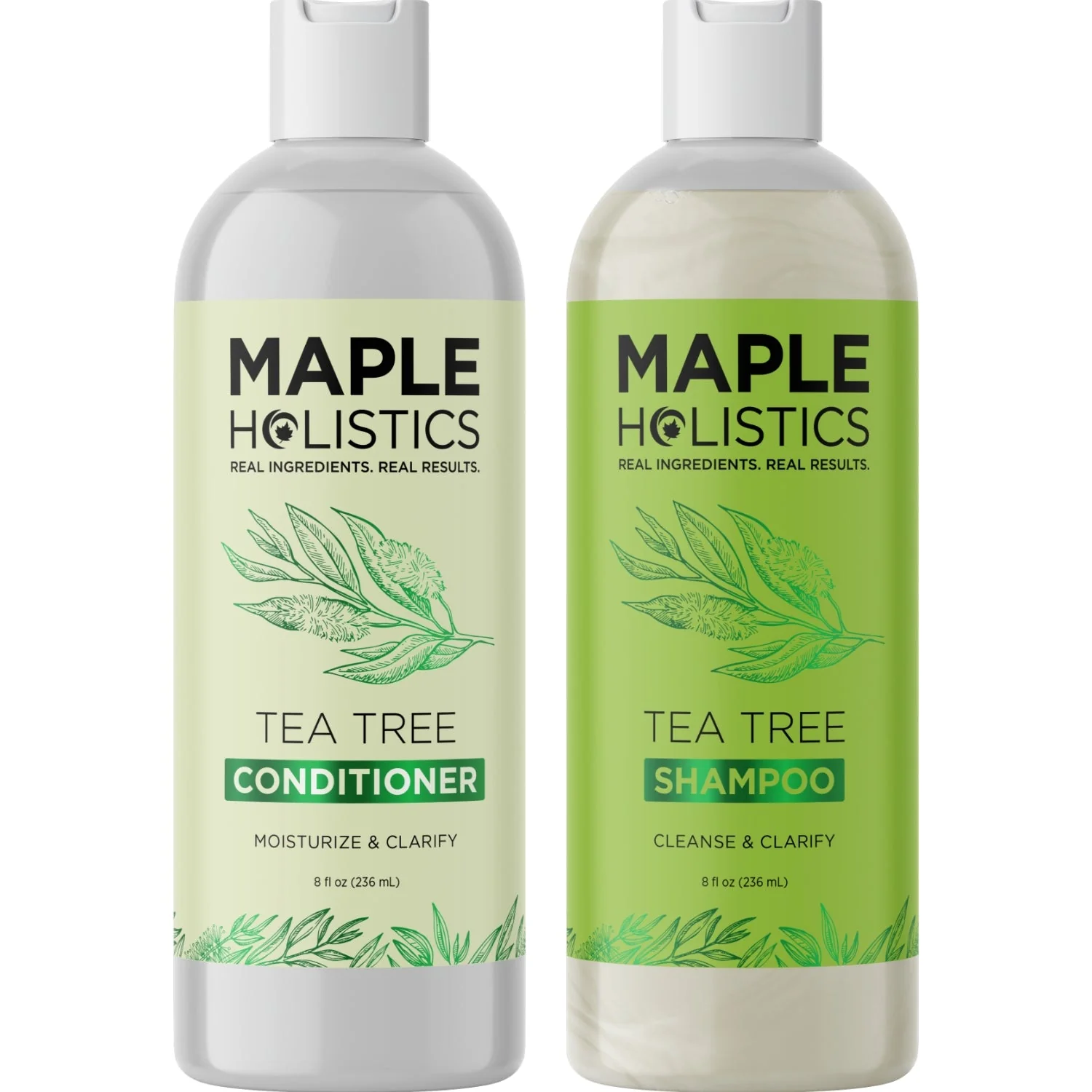 Tea Tree Shampoo and Conditioner Set - Image 56