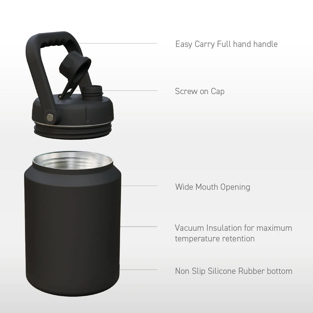 Teal Mighty Jug by ASOBU® - Image 3
