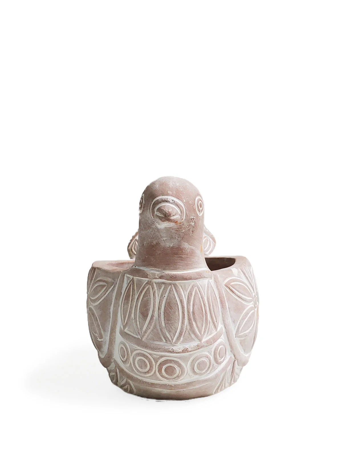 Terracotta Pot - Spotted Dove - Image 7