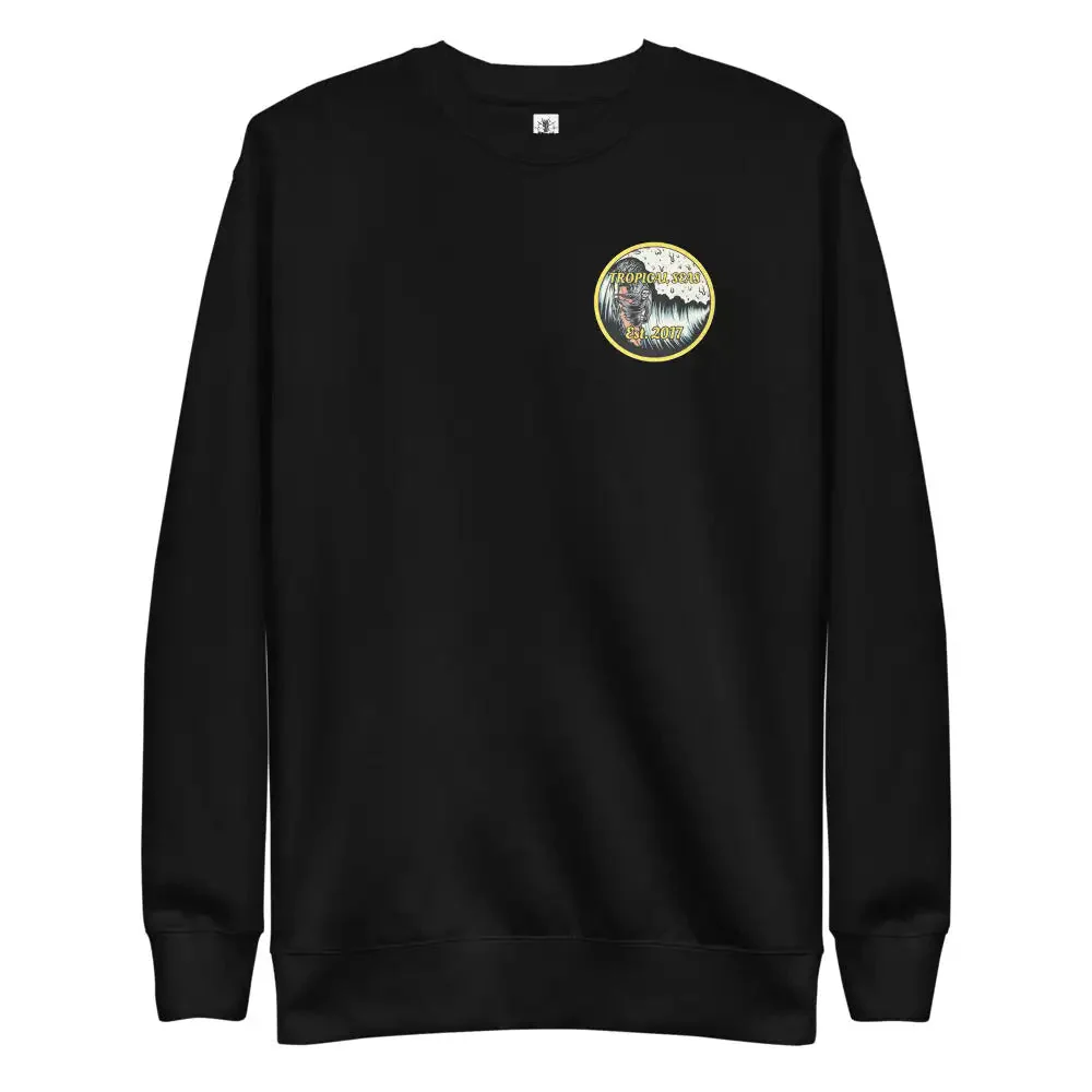 The Final Wave Fleece Pullover - Image 2