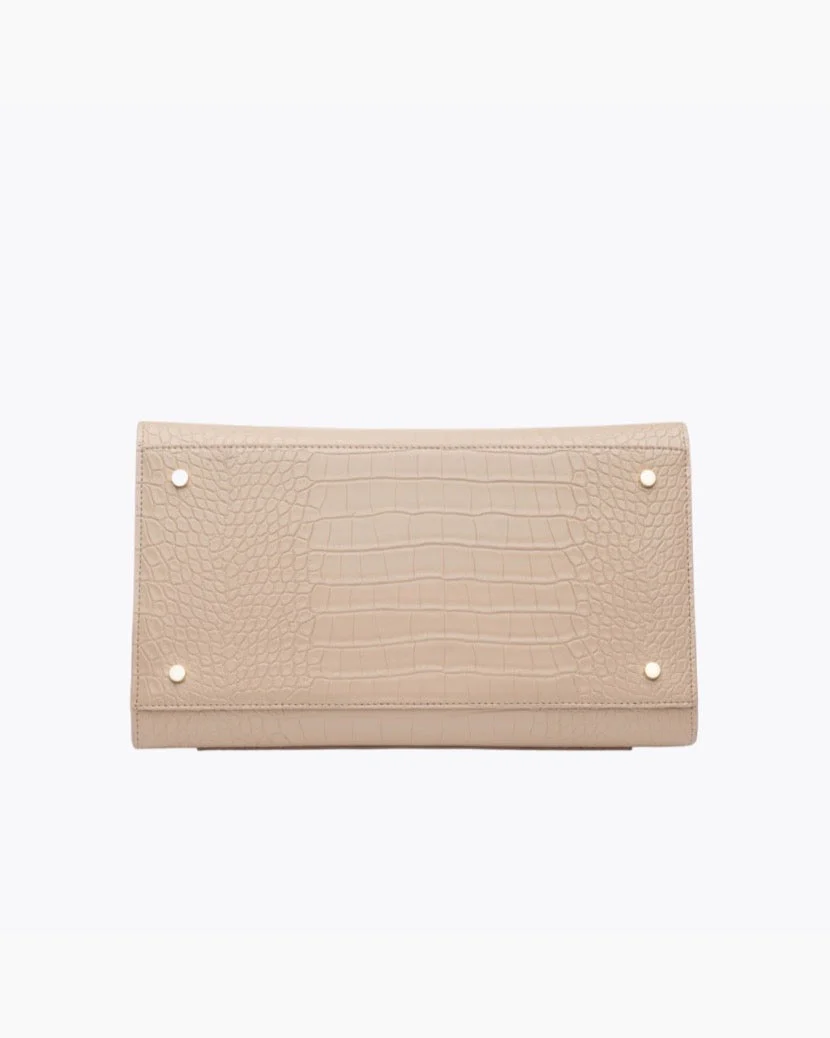 THE LARGE LUNCHER - CREAM CROC - Image 4