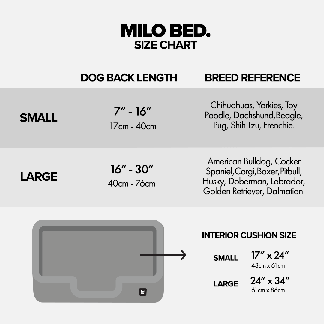 The New Milo Dog Bed - Image 12