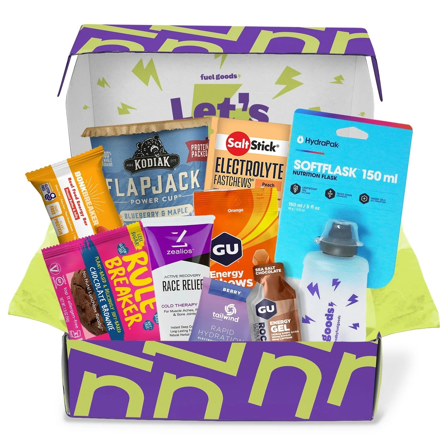 The RunnerBox® Gift Box - Image 2