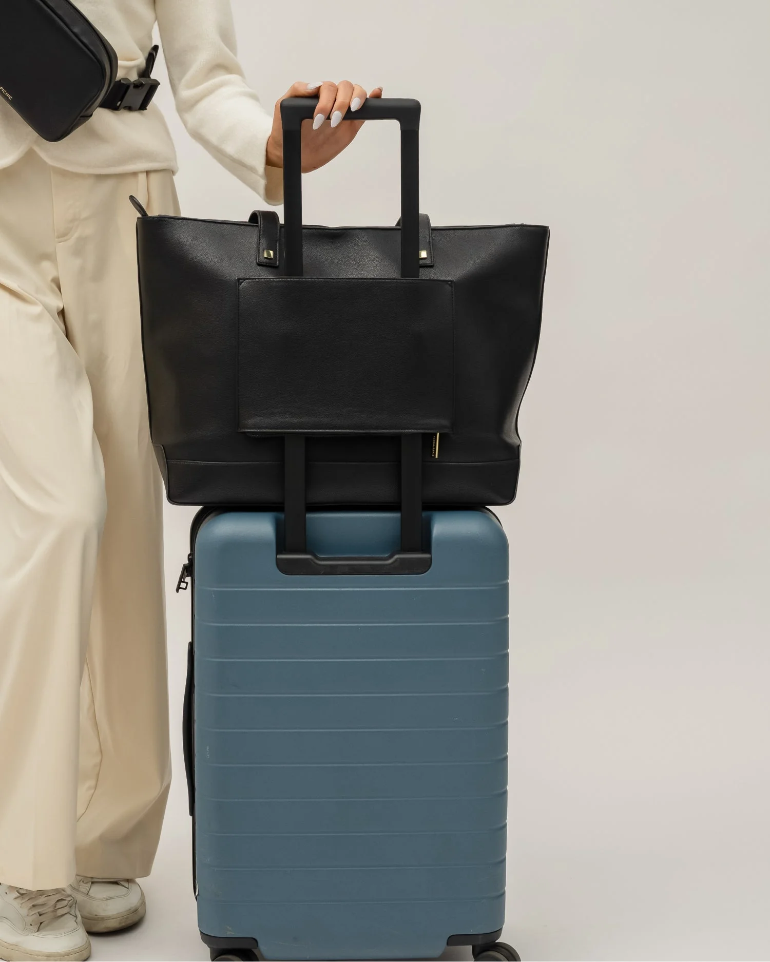 THE TOTE - BLACK - Image 6