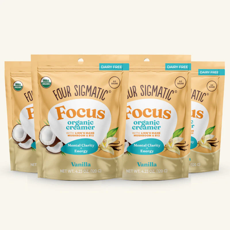Focus Creamer ā Vanilla - Image 4