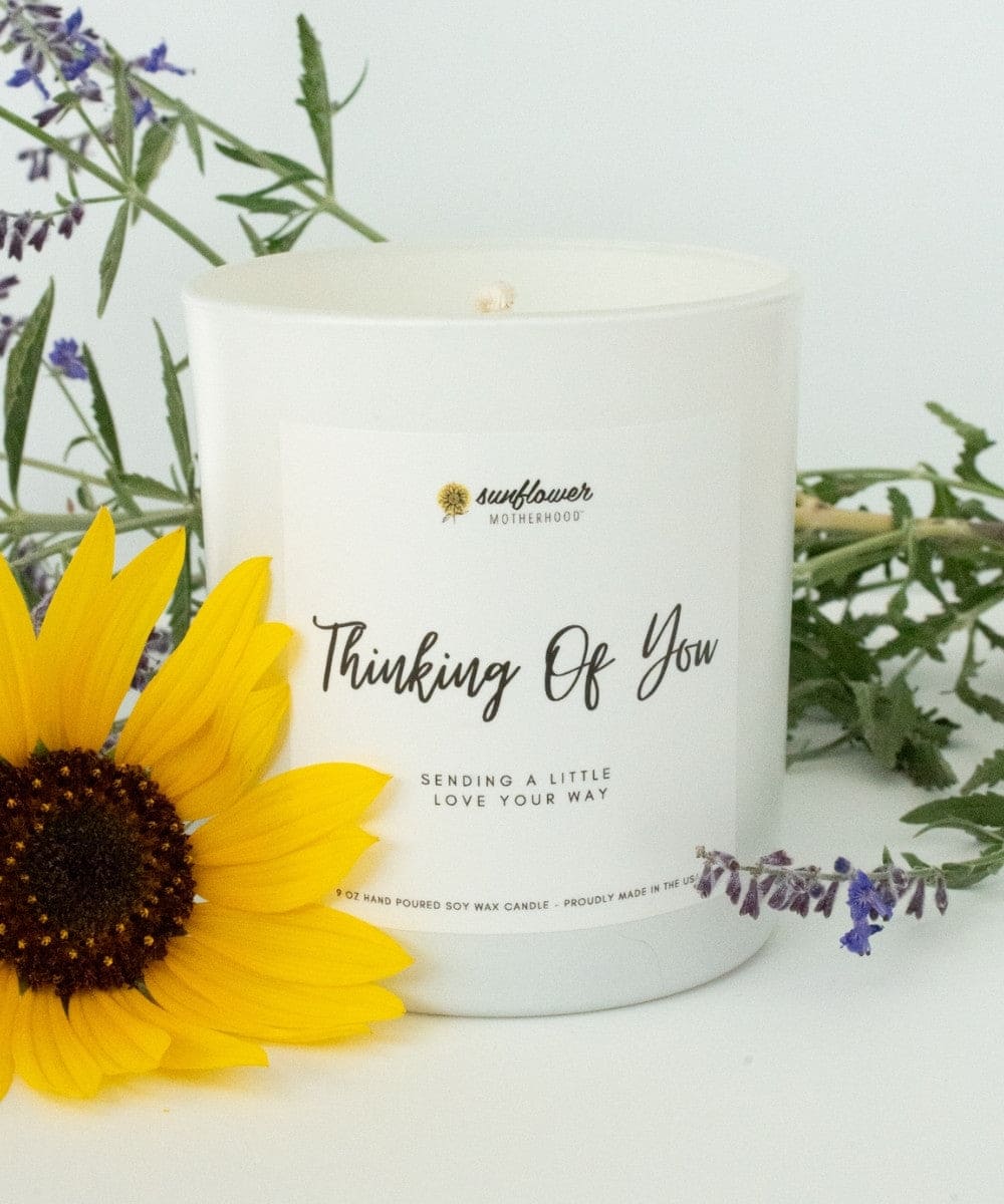 Thinking Of You Candle - Image 2