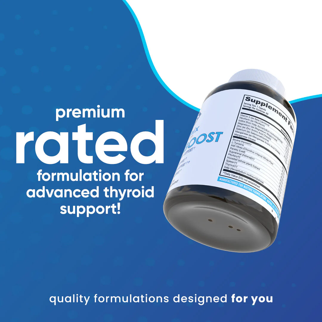 Thyro-Boost by NuEthix Formulations - Image 3