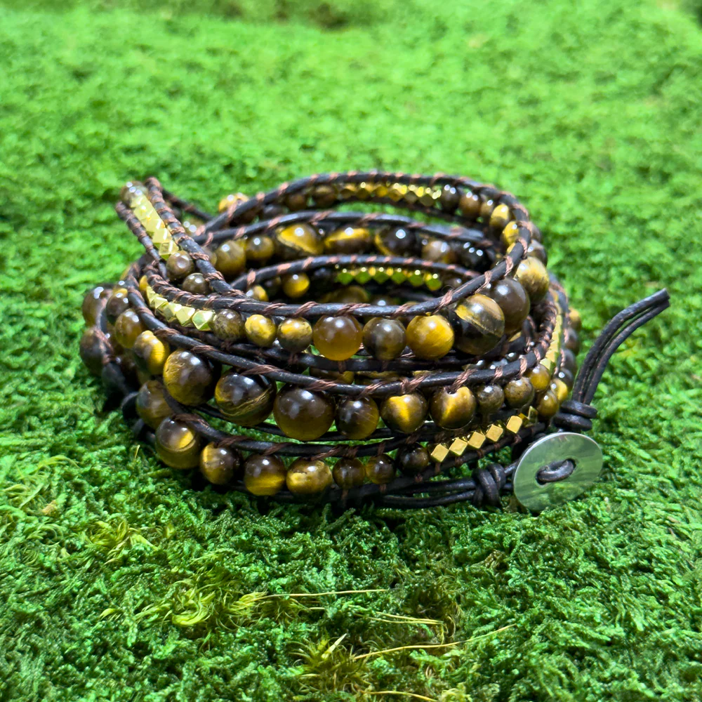 Tigers Eye Bracelet - Image 6