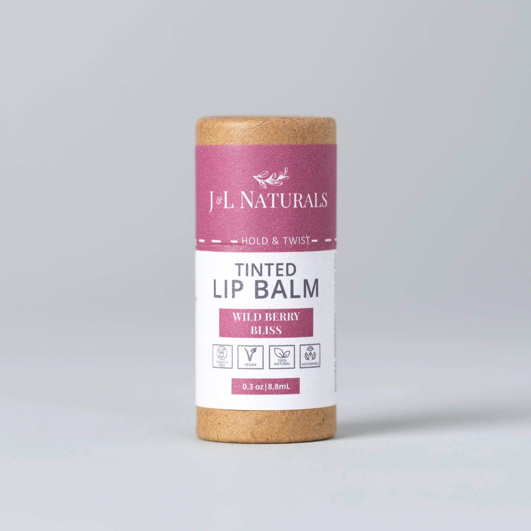Tinted Lip Balm Duo (2-Pack) - Image 4