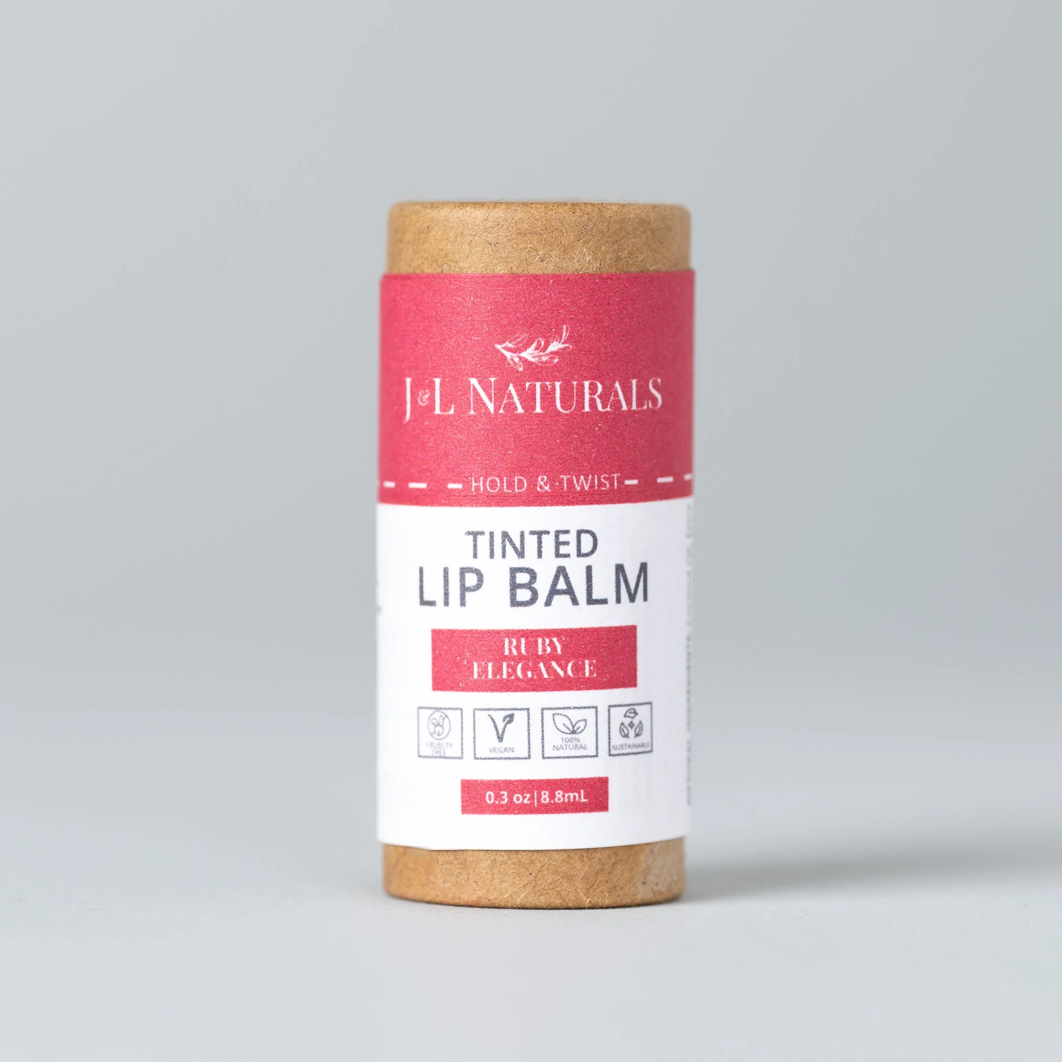 Tinted Lip Balm Duo (2-Pack) - Image 7