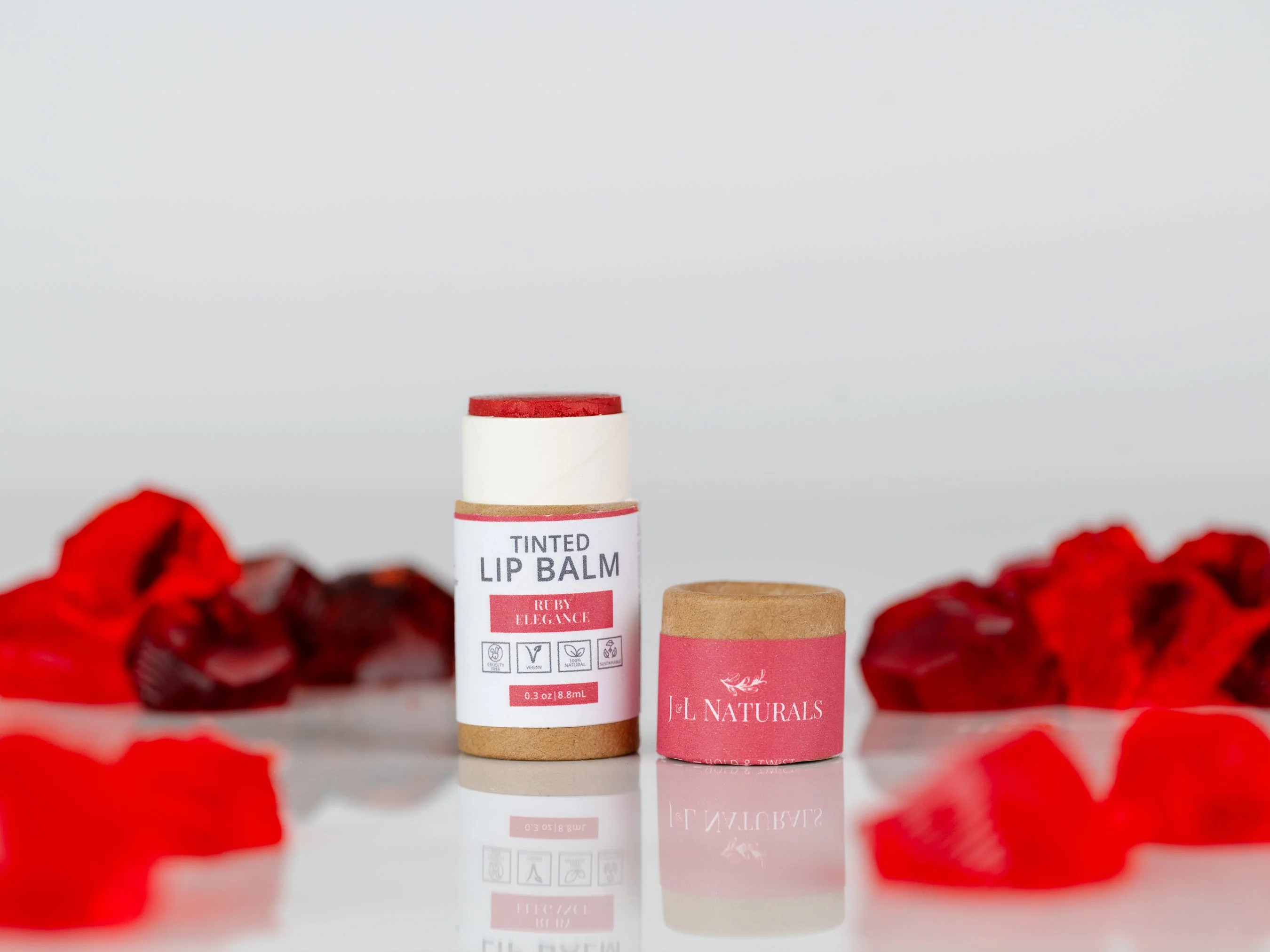 Tinted Lip Balm Duo (2-Pack) - Image 9