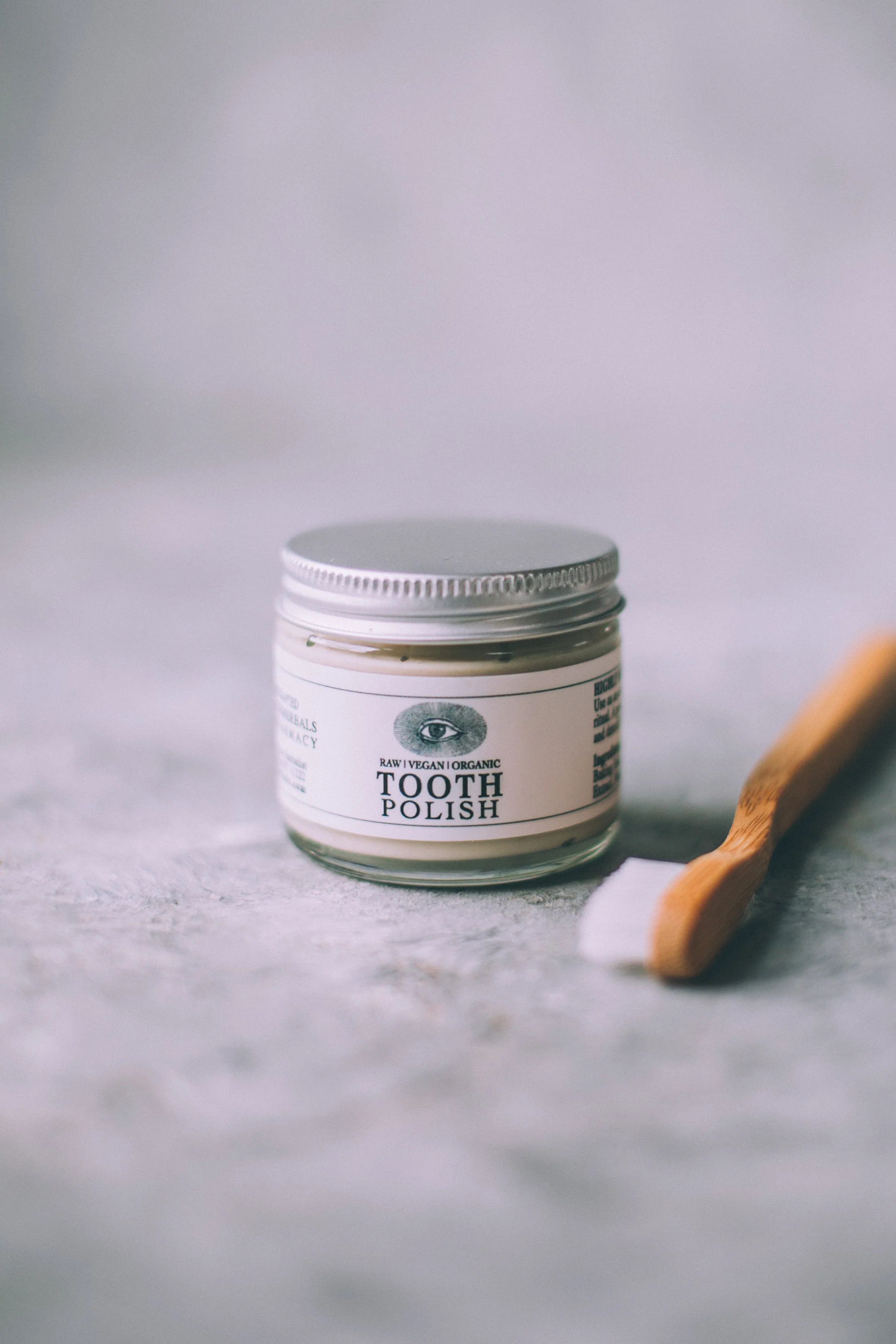 TOOTH POLISH | Fluoride Free - Image 4
