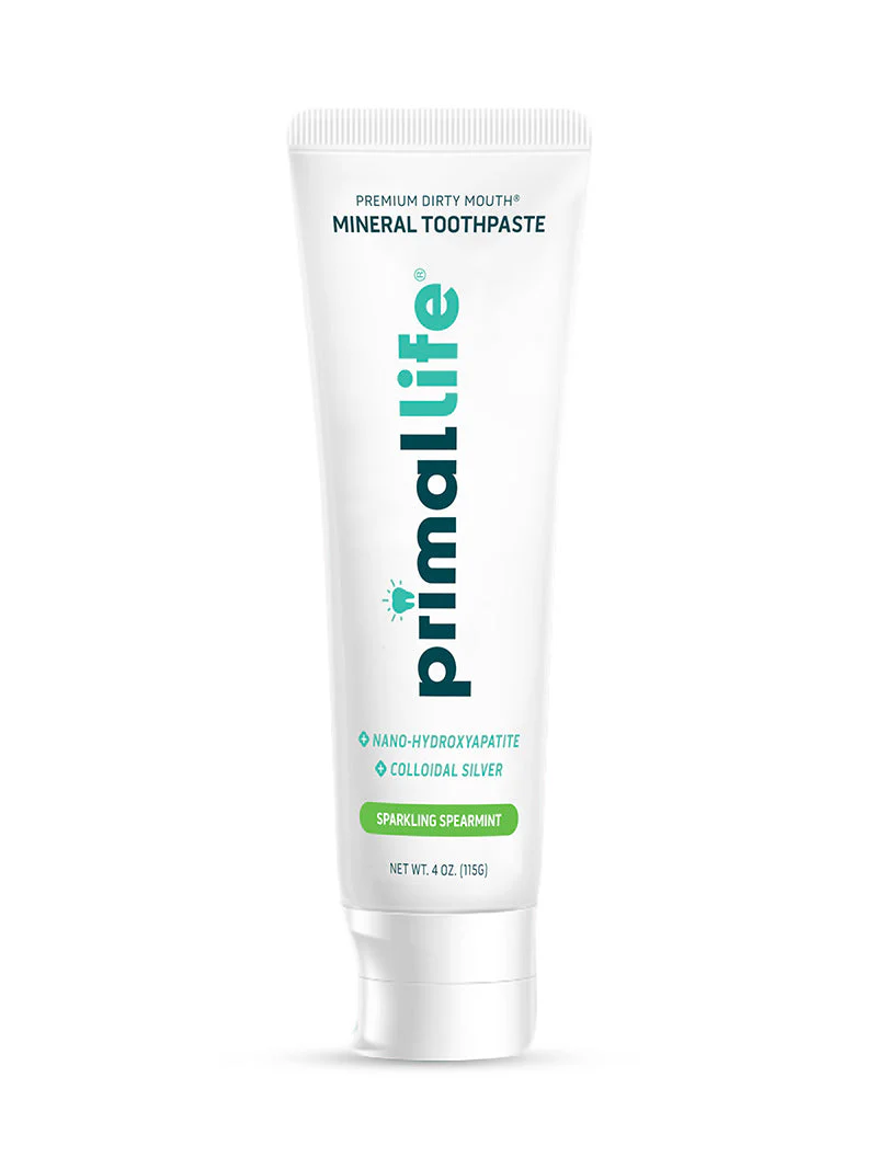 Toothpaste by Primal Life Organics #1 Best Natural Dental Care - Image 3
