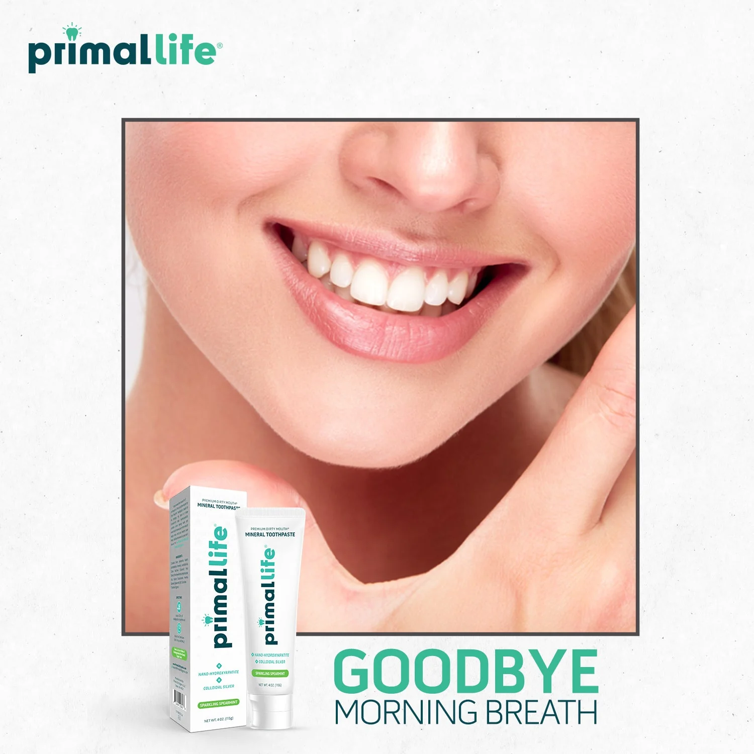 Toothpaste by Primal Life Organics #1 Best Natural Dental Care - Image 4