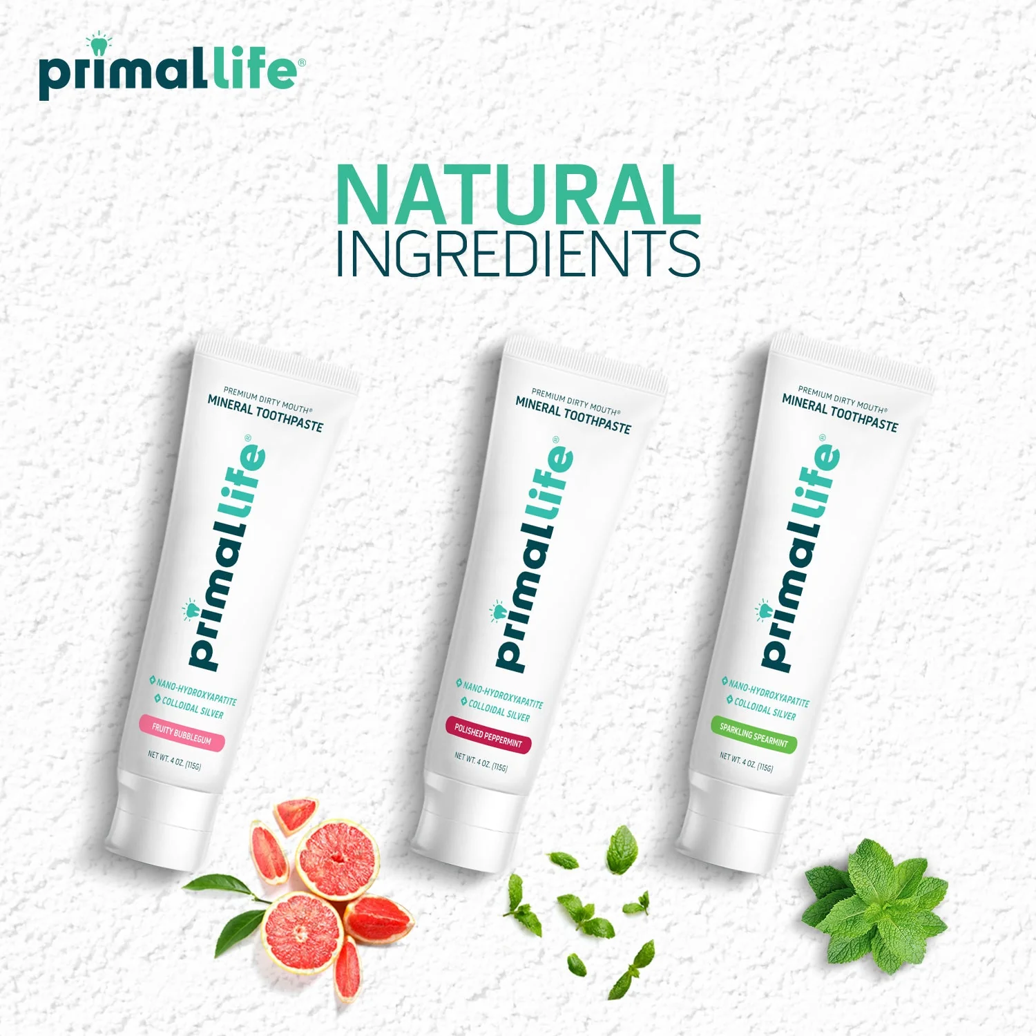 Toothpaste by Primal Life Organics #1 Best Natural Dental Care - Image 6