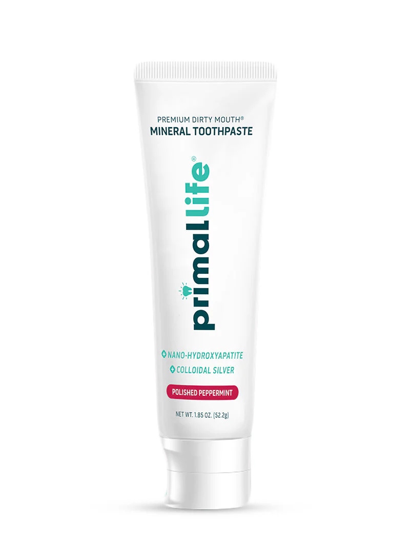 Toothpaste by Primal Life Organics #1 Best Natural Dental Care - Image 7