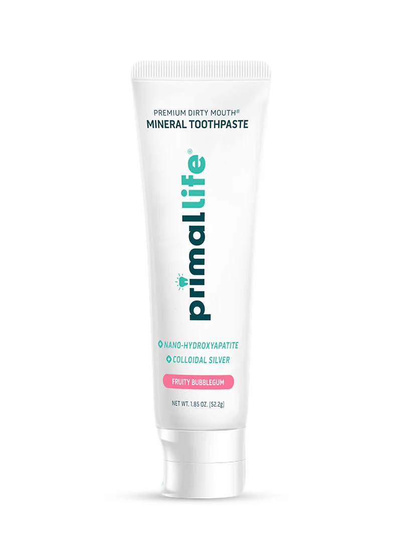Toothpaste by Primal Life Organics #1 Best Natural Dental Care - Image 8