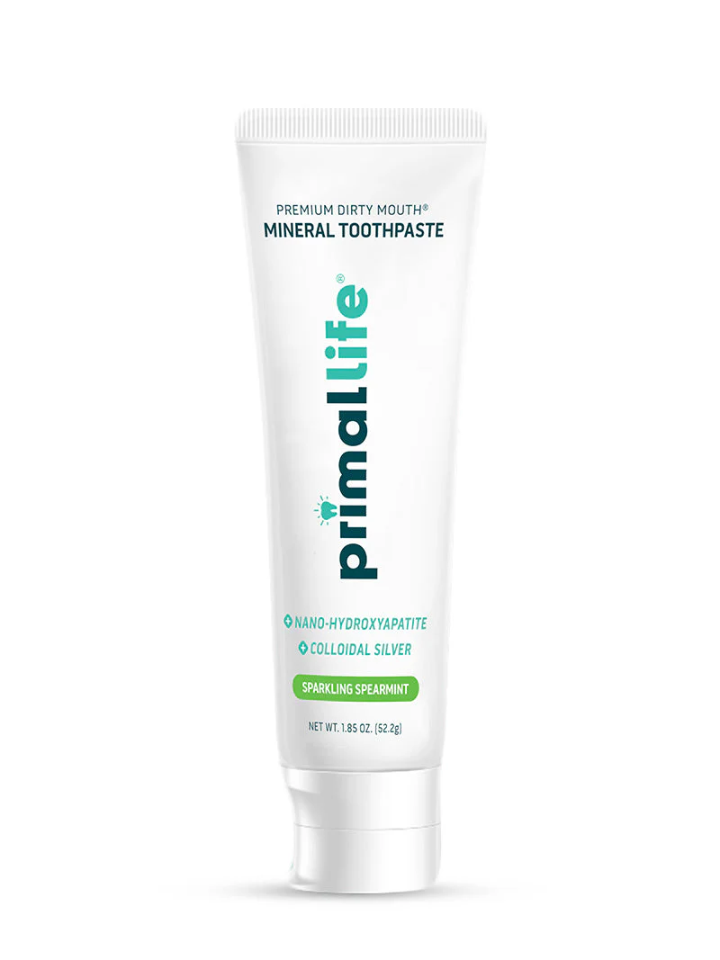 Toothpaste by Primal Life Organics #1 Best Natural Dental Care - Image 9