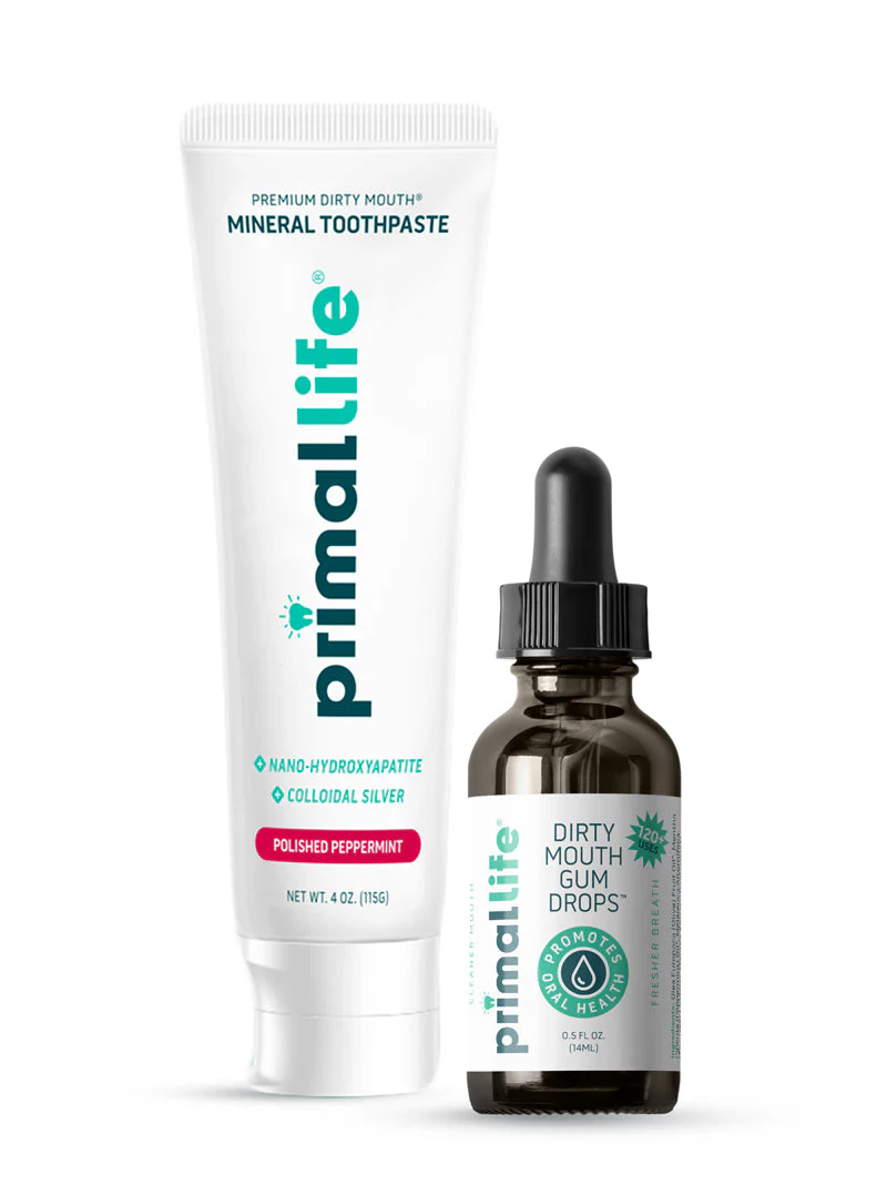 Toothpaste Package by Primal Life Organics - Image 2