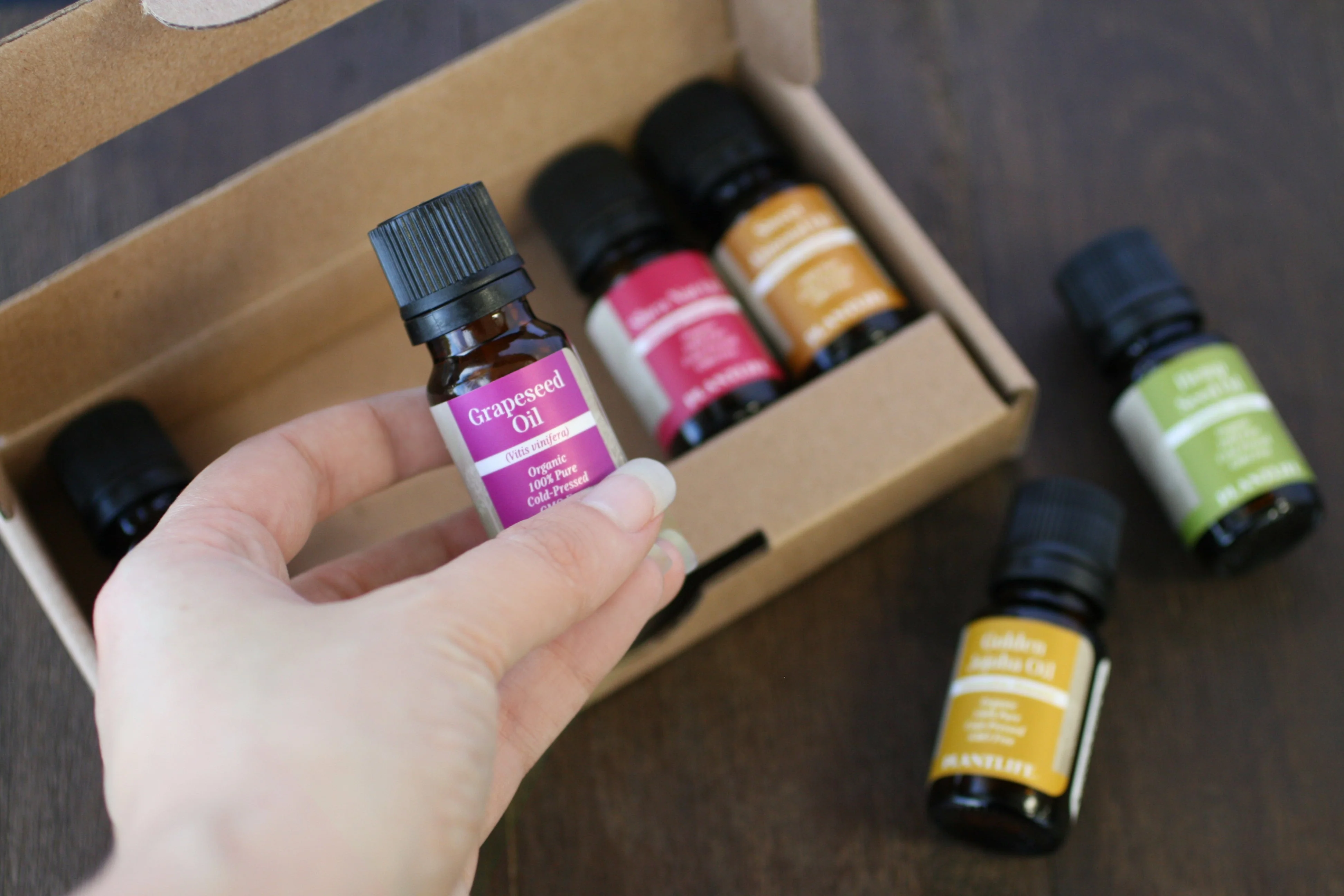 Top 6 Carrier Oils For Use With Essential Oil - Image 2