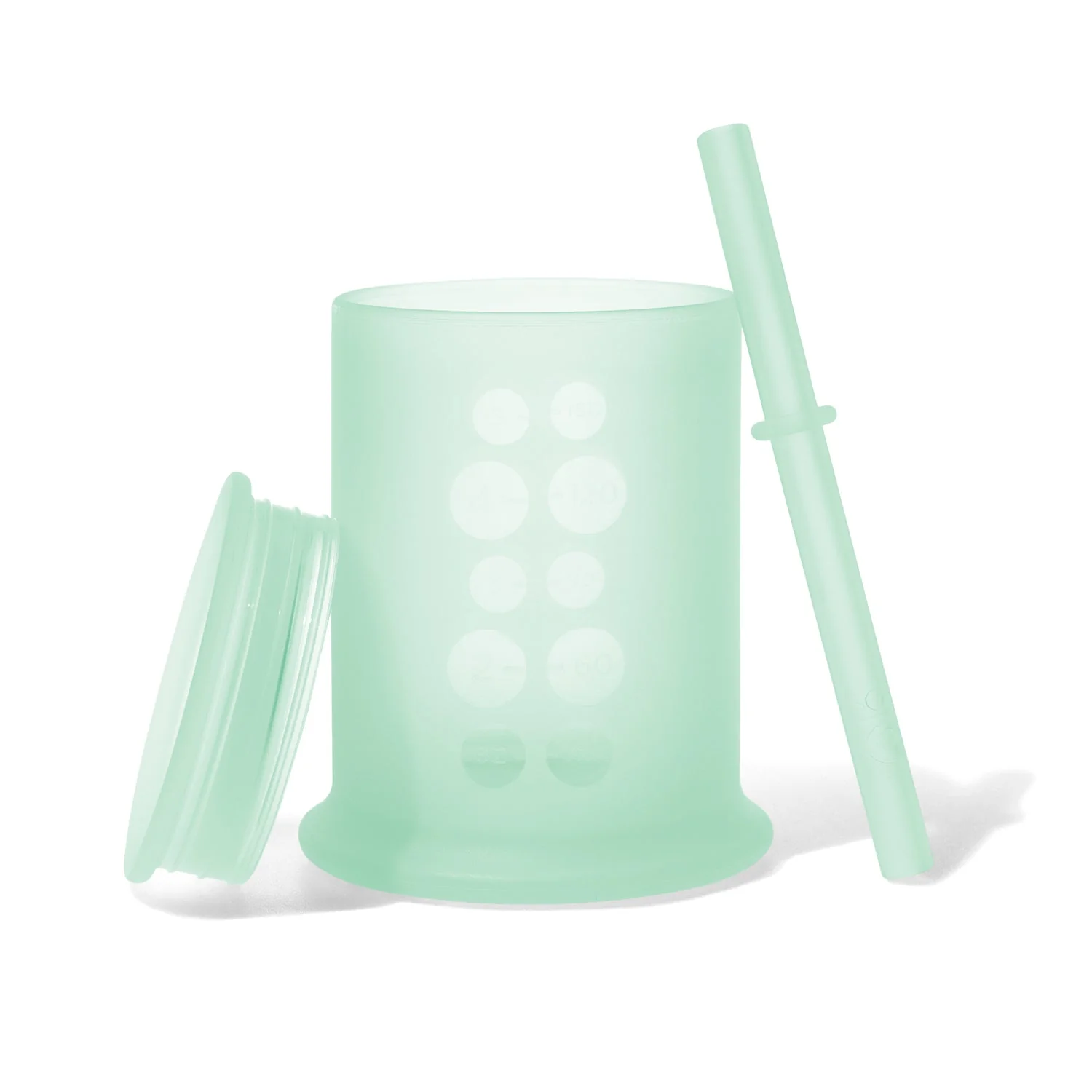 Training Cup with Lid + Straw 5oz - Image 6