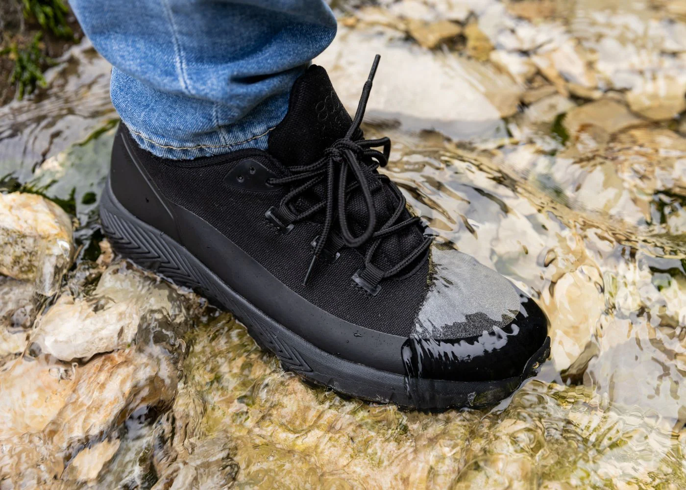 Trekker - Ultimate Hemp travel Shoe - Image 38