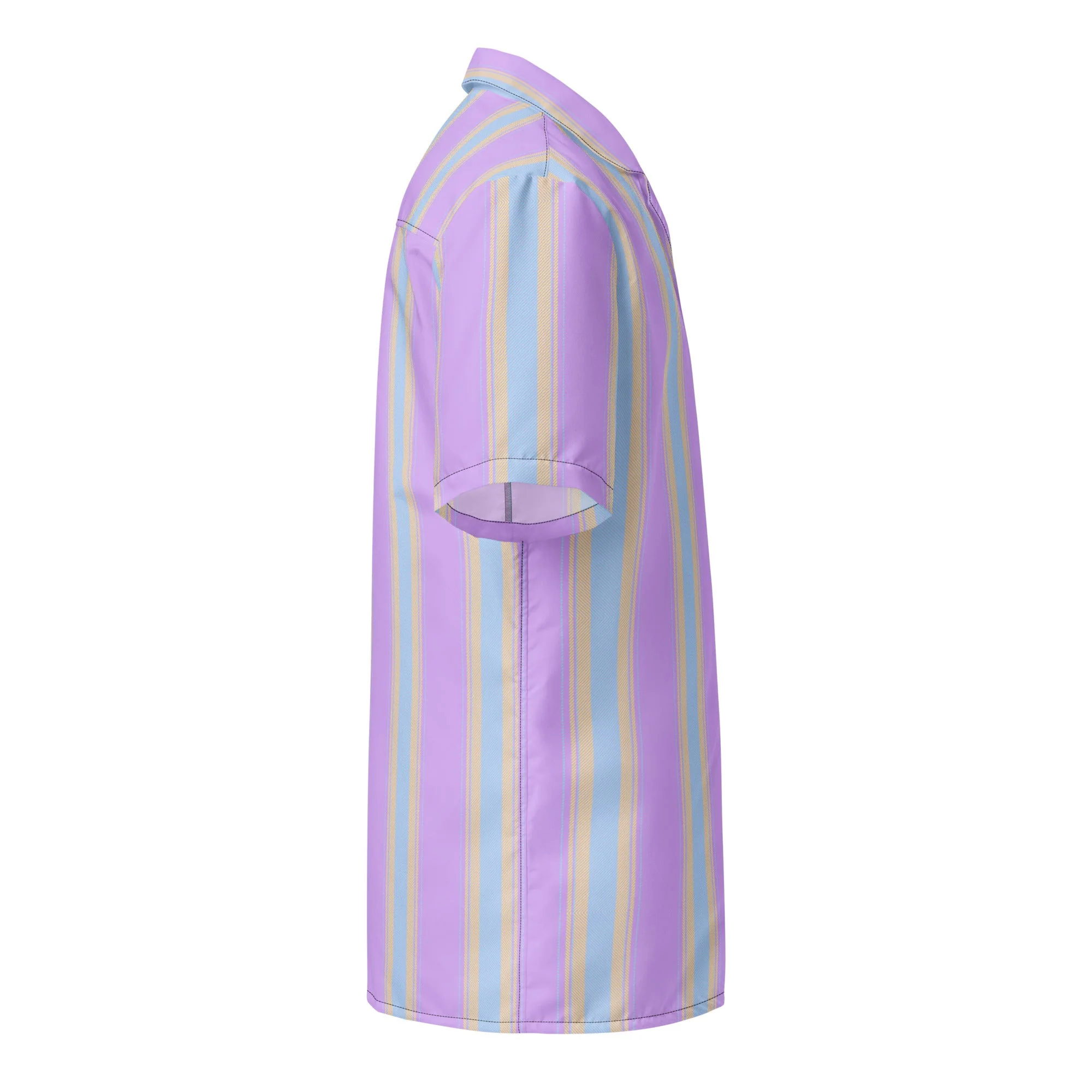 Tropical Aristocracy Performance Button Down Shirt - Brinks Island Collection - Image 3