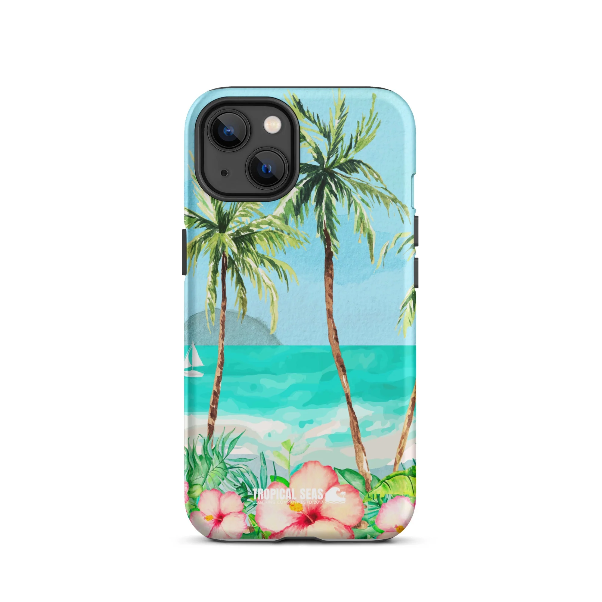 Tropical Dawn Tough Case for iPhone® - Image 10