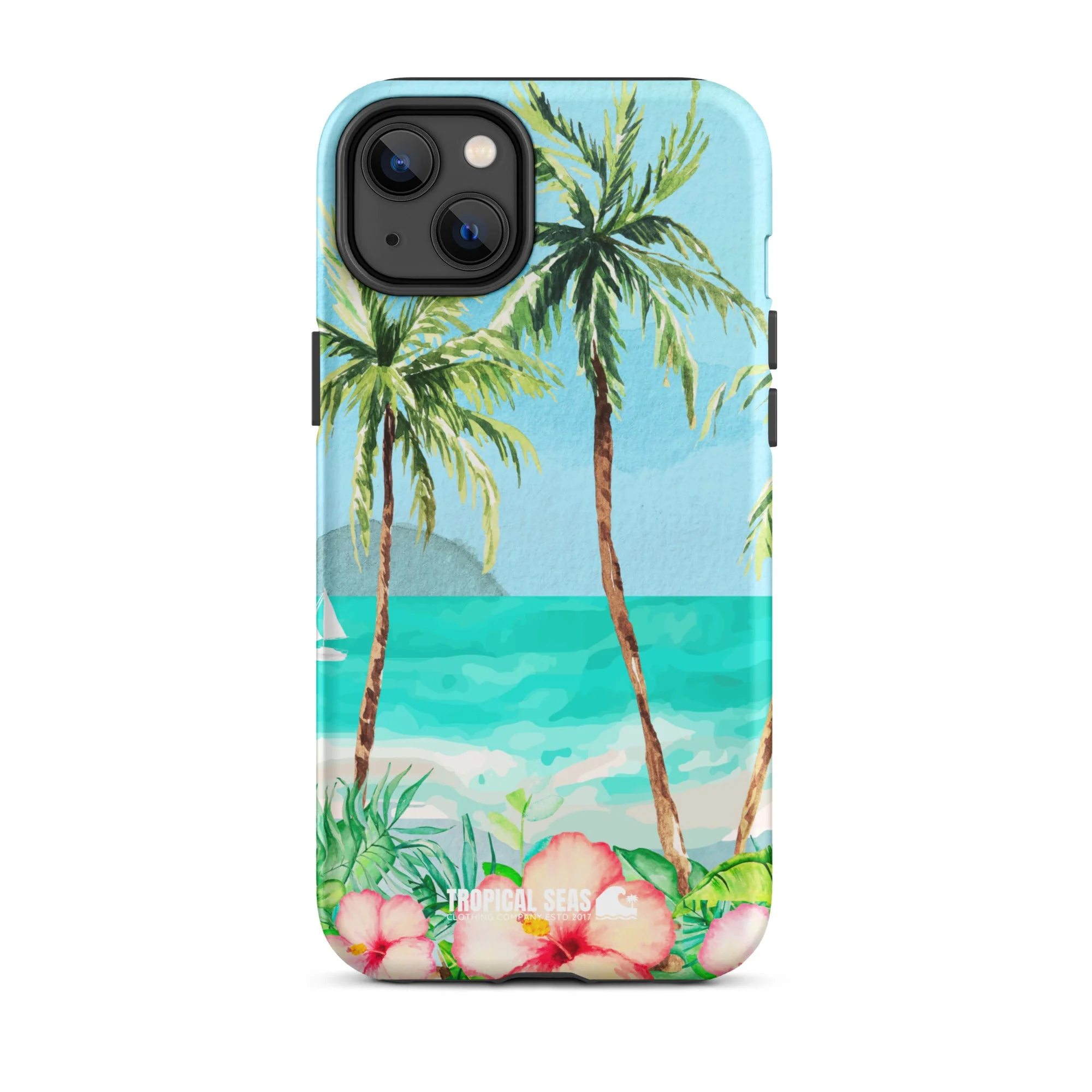 Tropical Dawn Tough Case for iPhone® - Image 14